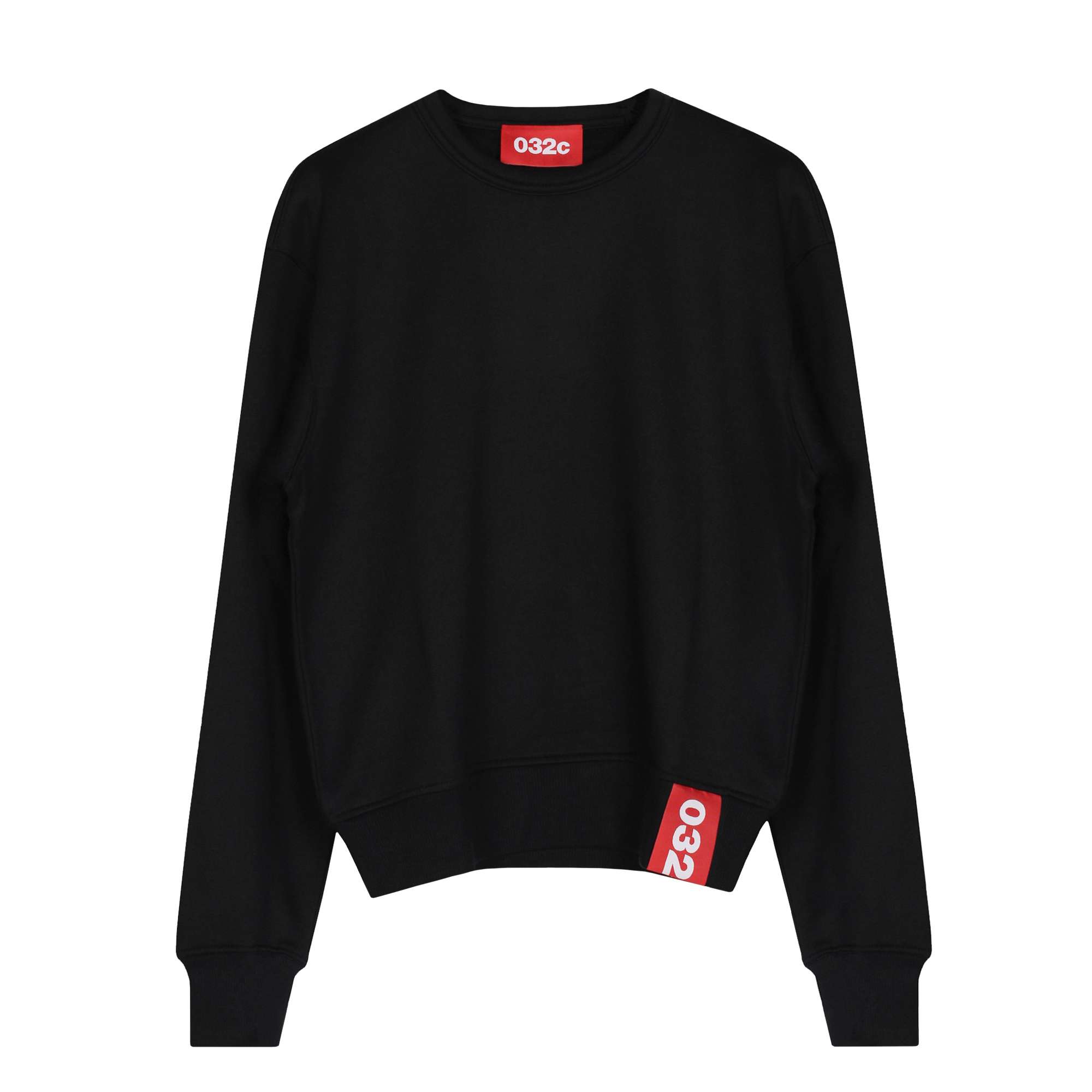Taped Crewneck