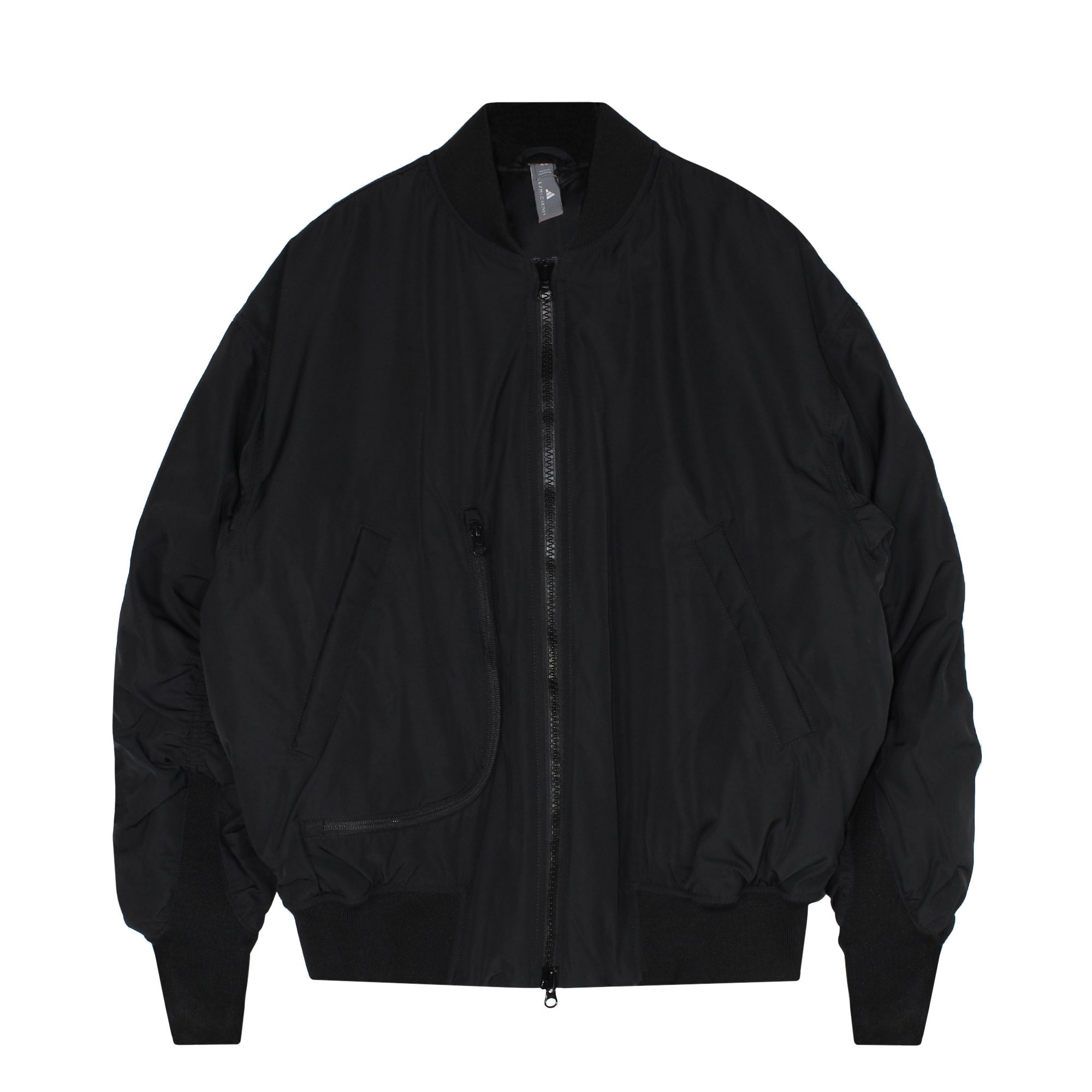 True Nature Woven Bomber Jacket
