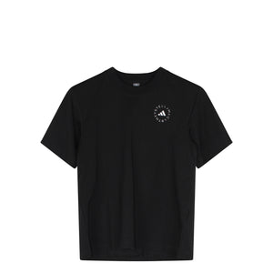 Truecasuals Regular Sportswear Tee Black
