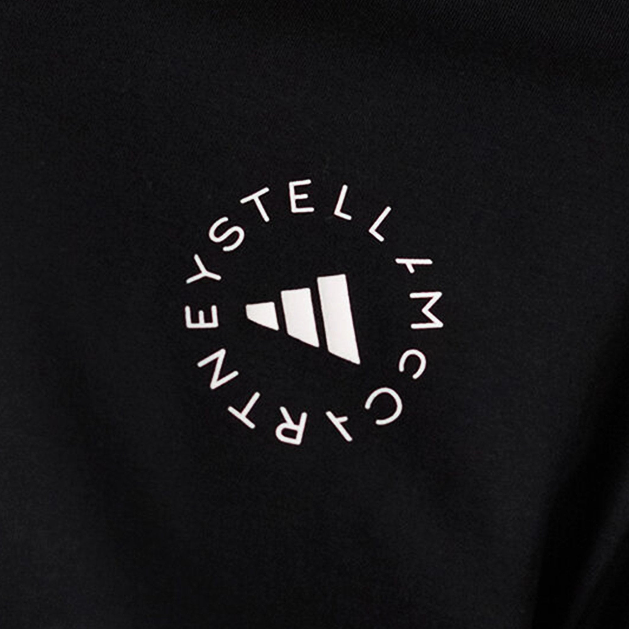 Truecasuals Regular Sportswear Tee Black