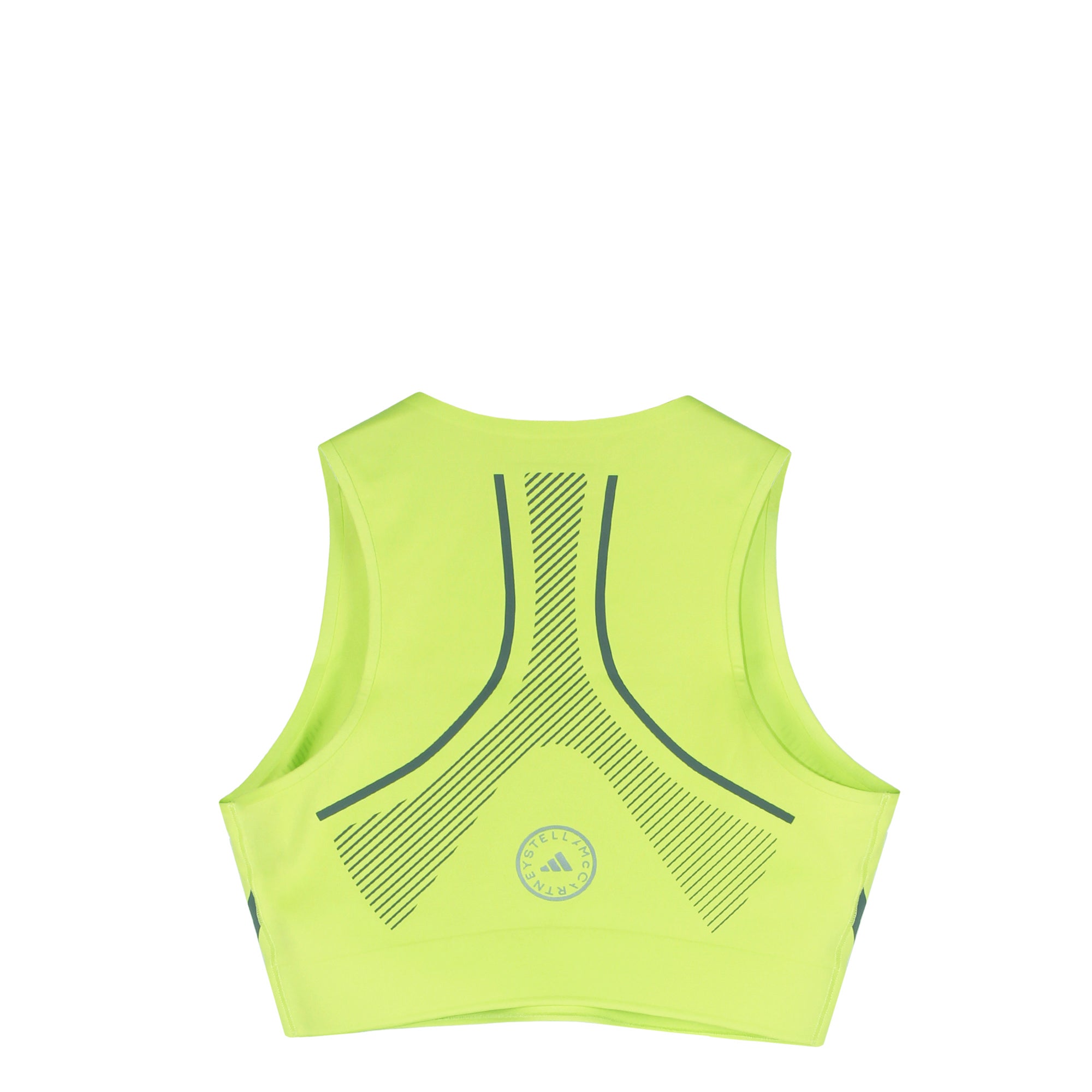 Truepace Running Crop Top