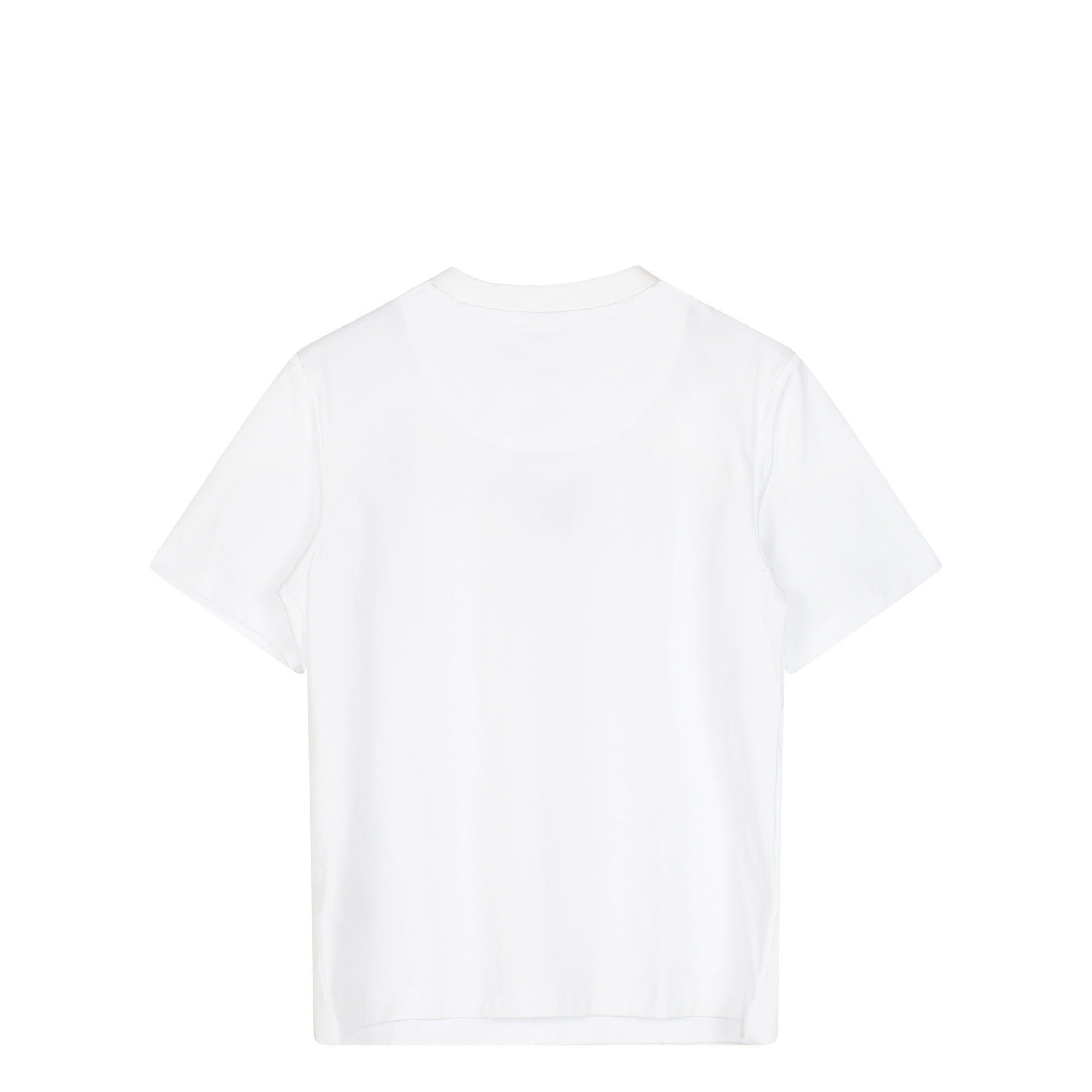 Truecasuals Regular Sportswear Tee White