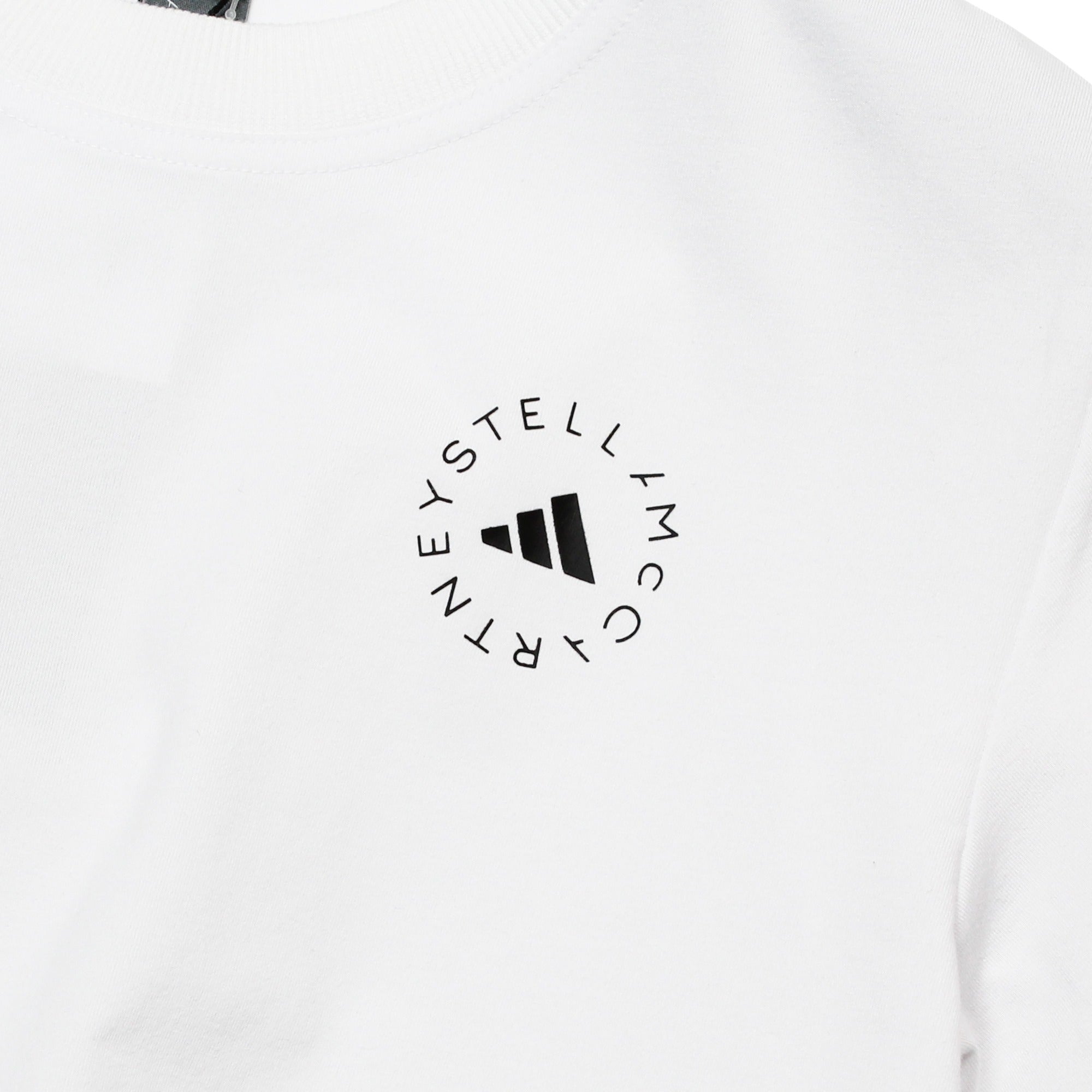 Truecasuals Regular Sportswear Tee White