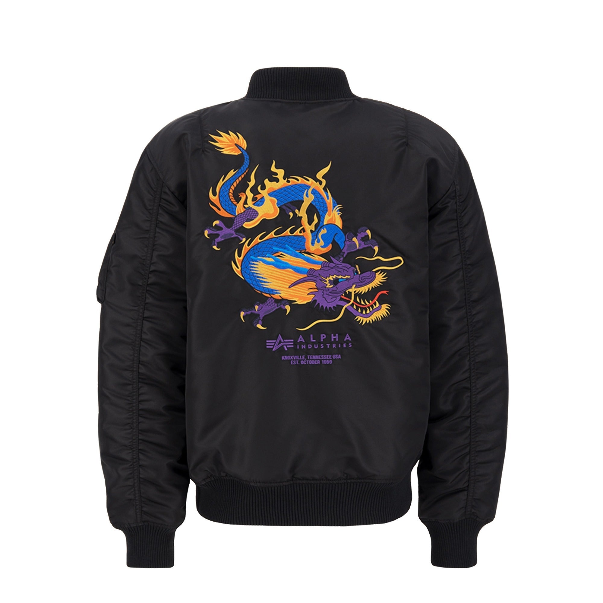 MA-1 Dragon Emb Bomber