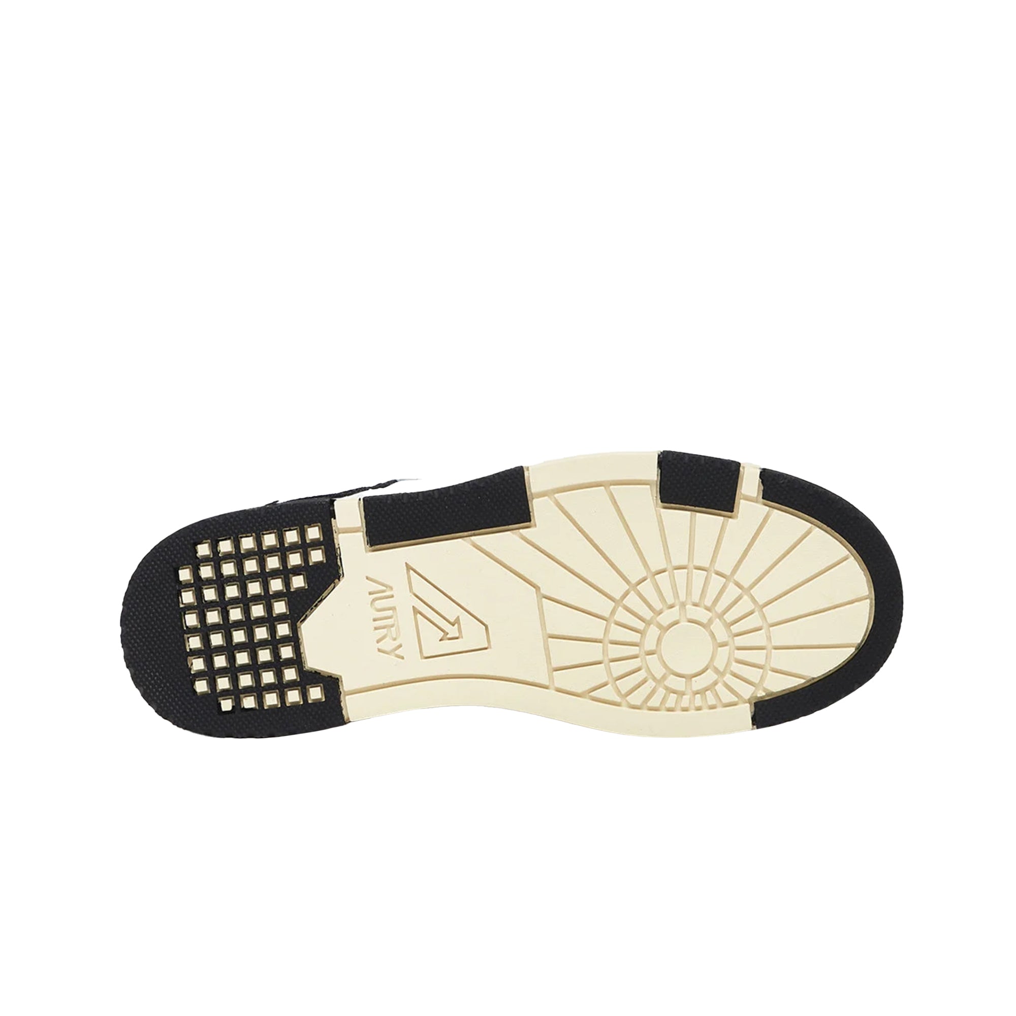 CLC Low Leather White Black