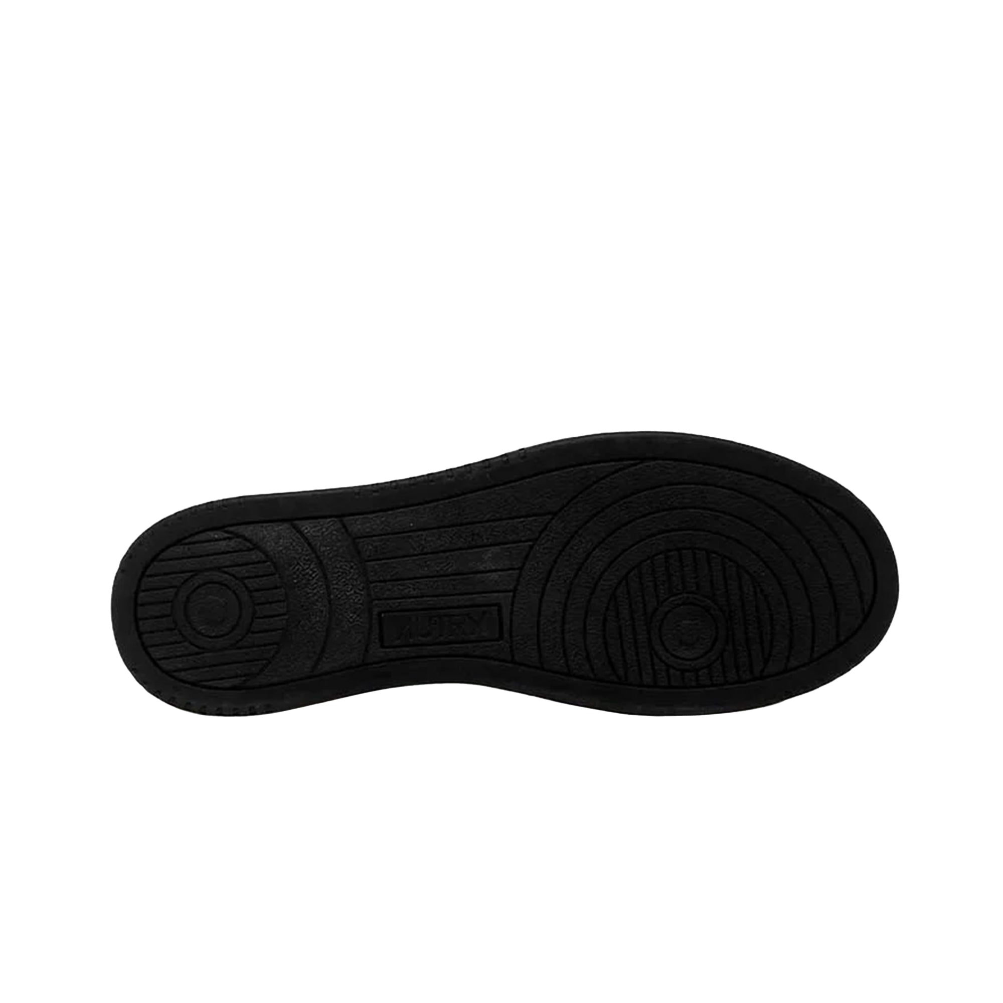 Medalist Low Leather Black Sole