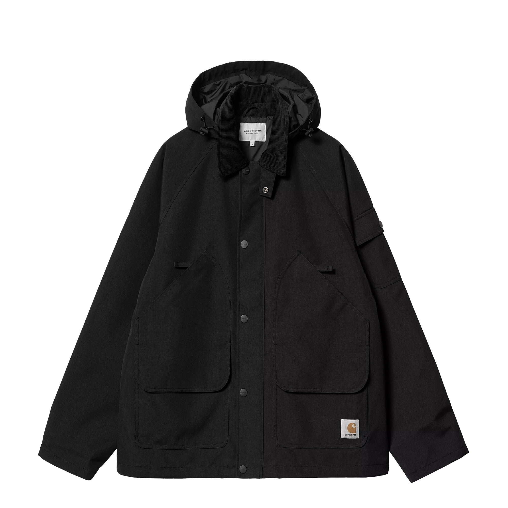 Clarton Jacket