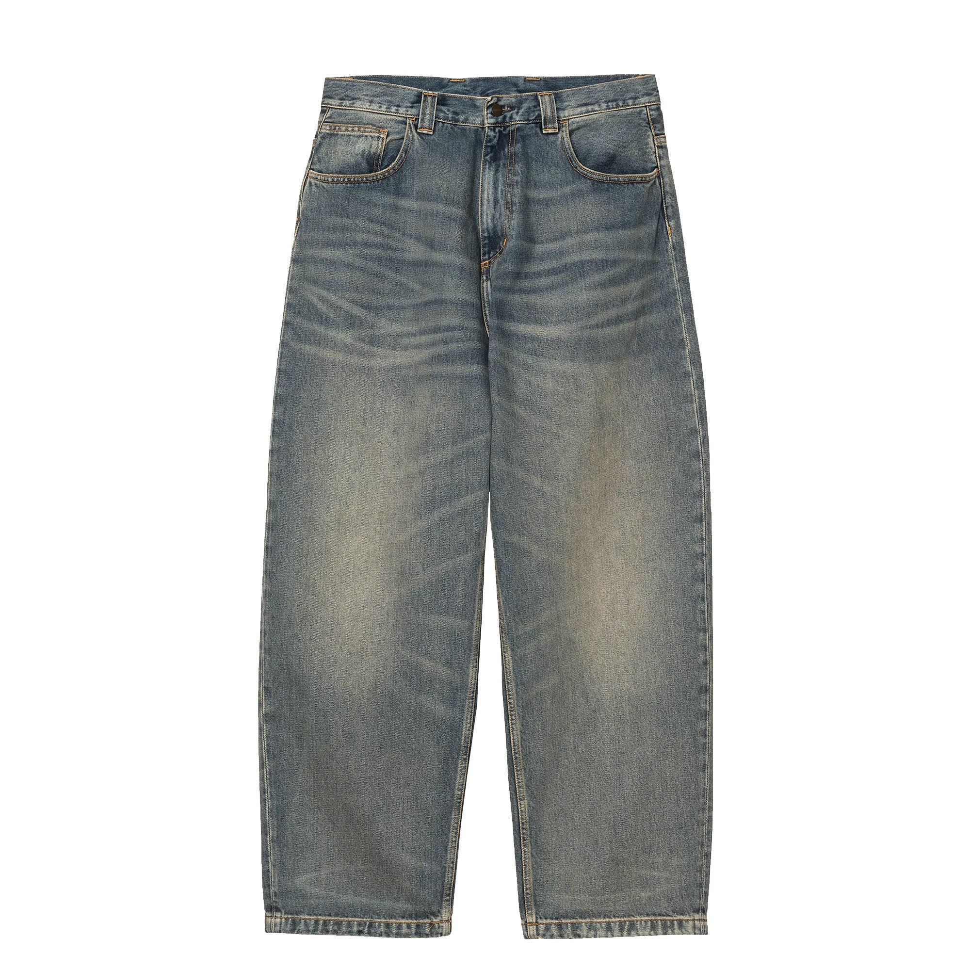 Brandon Pant Worn Washed