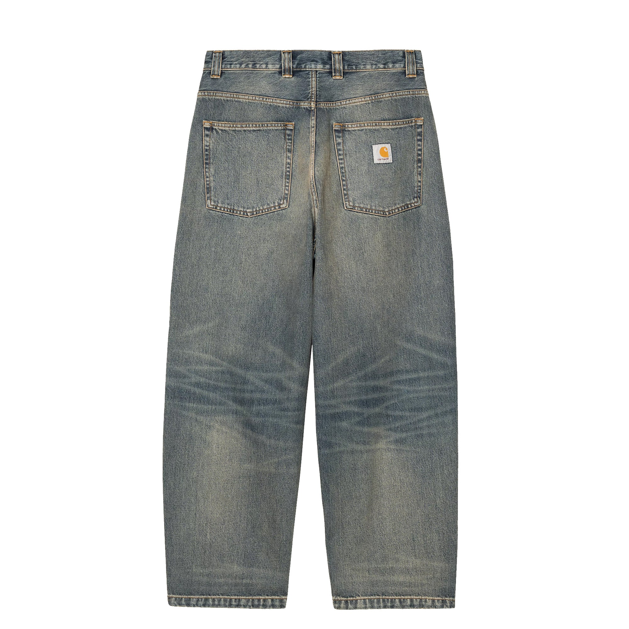 Brandon Pant Worn Washed