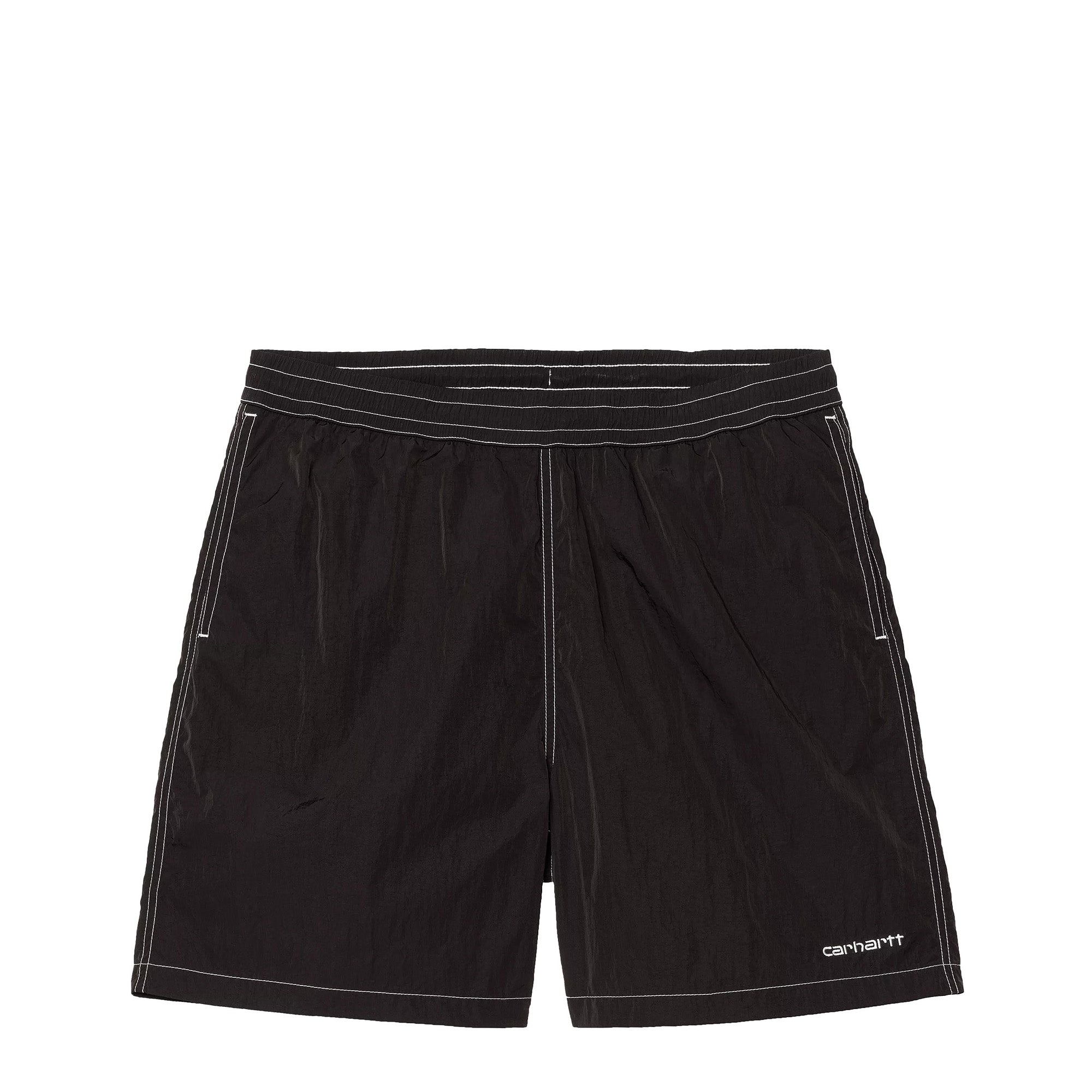 Canby Swim Trunks Black