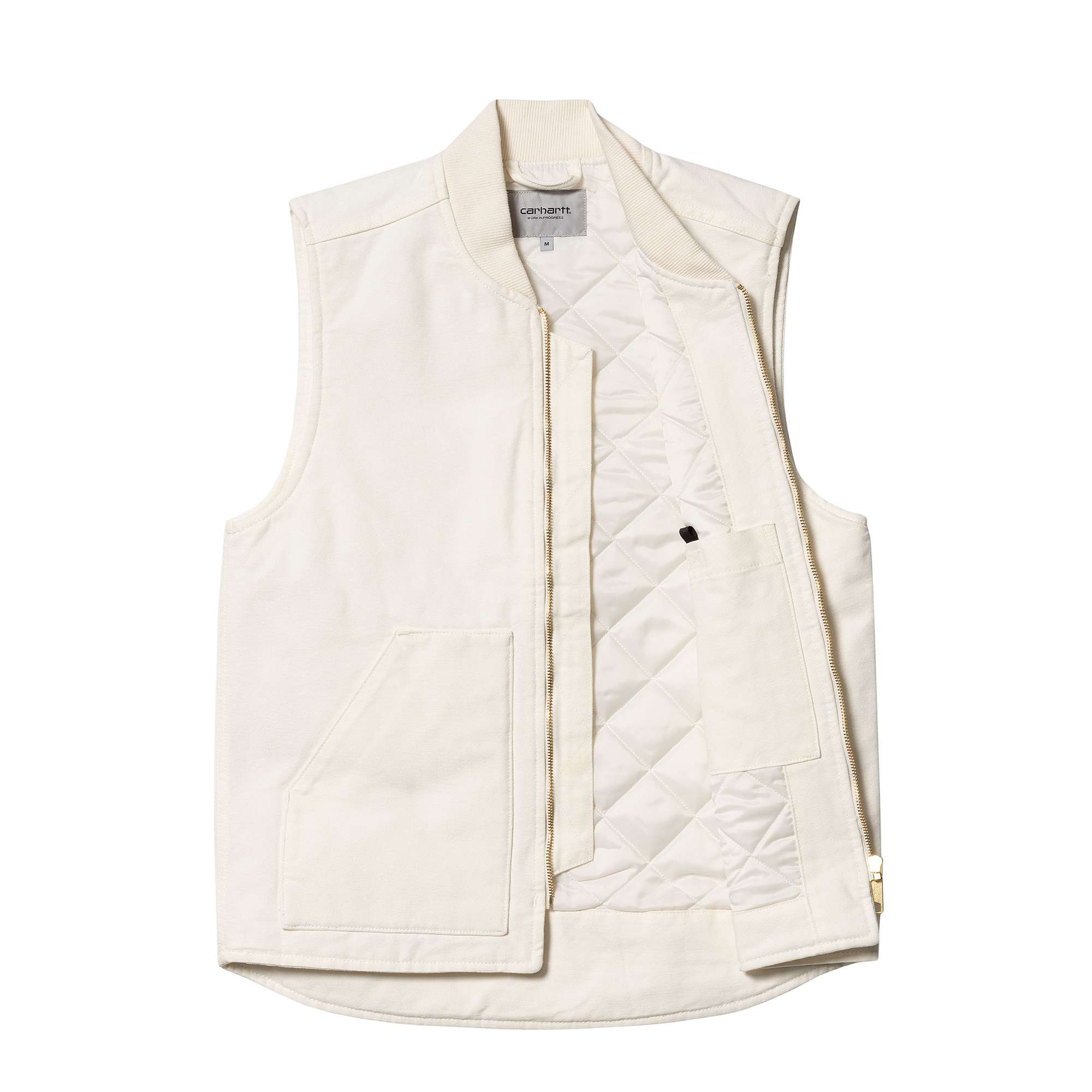 Classic Vest White