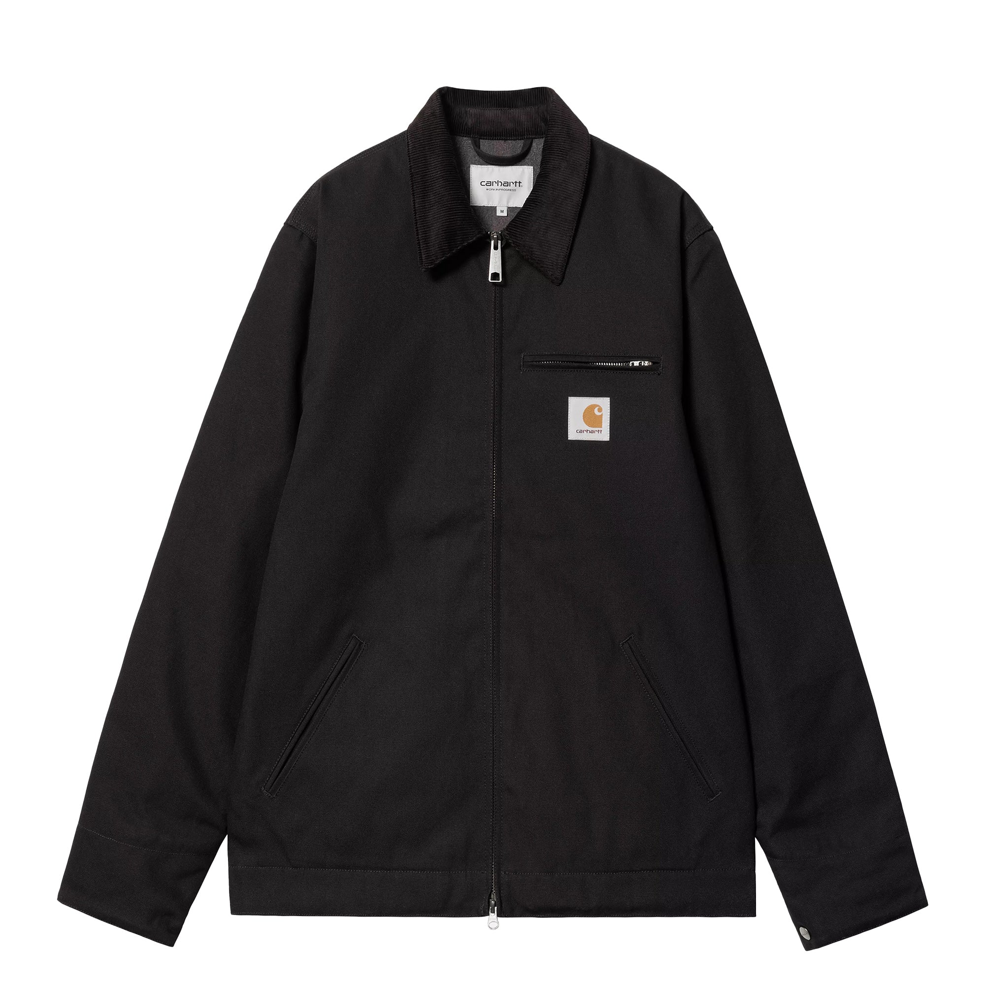 Detroit Jacket Black