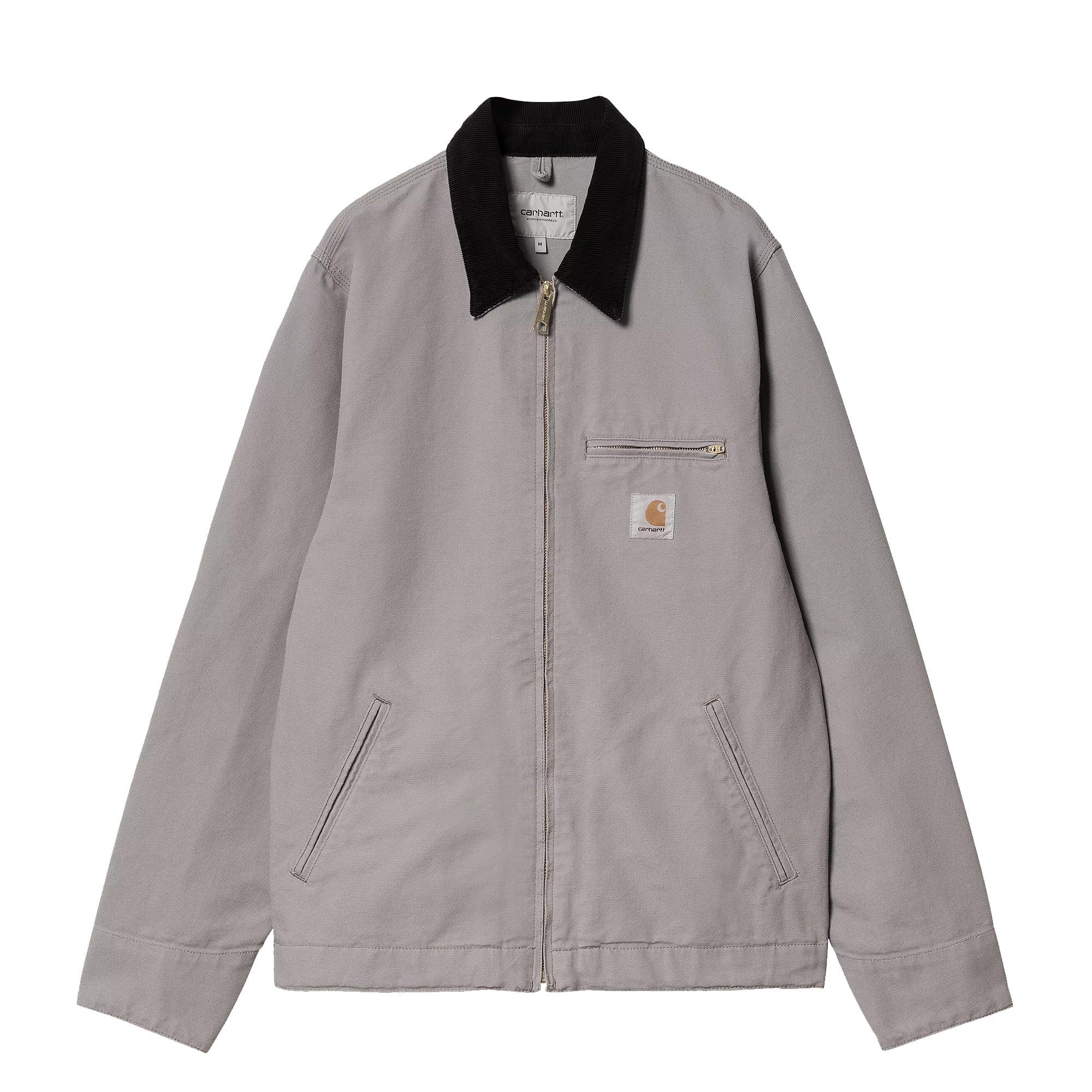 ジャケット・アウター Carhartt WIP OG Detroit Jacket Gray Detroit Jacket Grey | Carhartt WIP | ACTSTOREONLINE