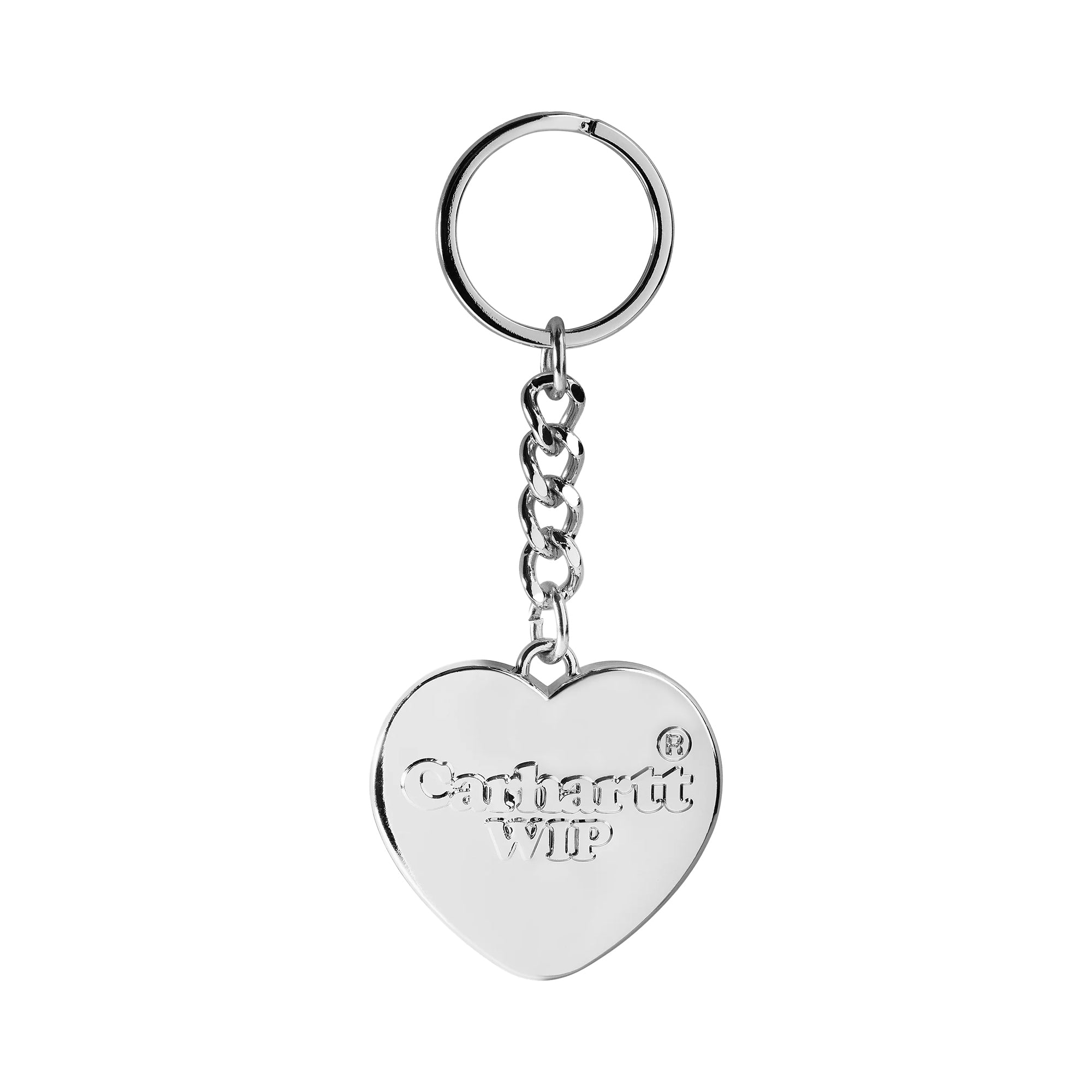 Heart Keychain