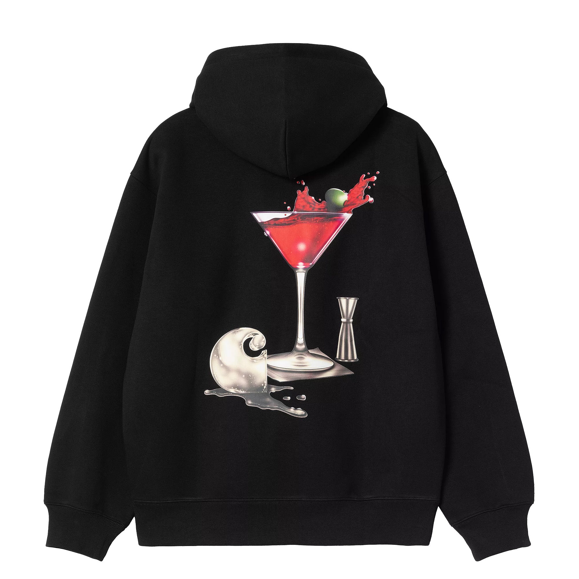 Hooded Jake Garcia Sweatshirt