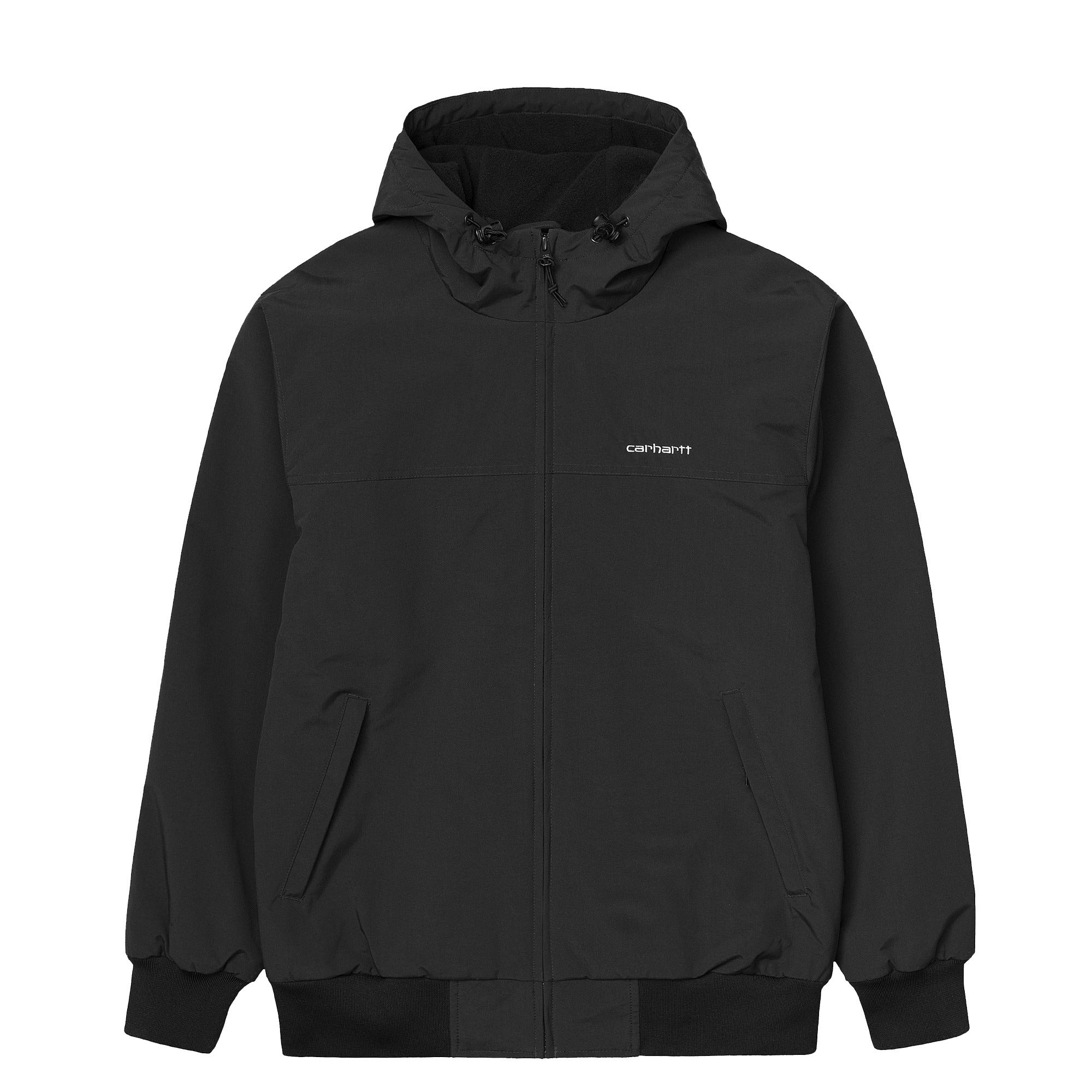 Hooded Sail Jacket
