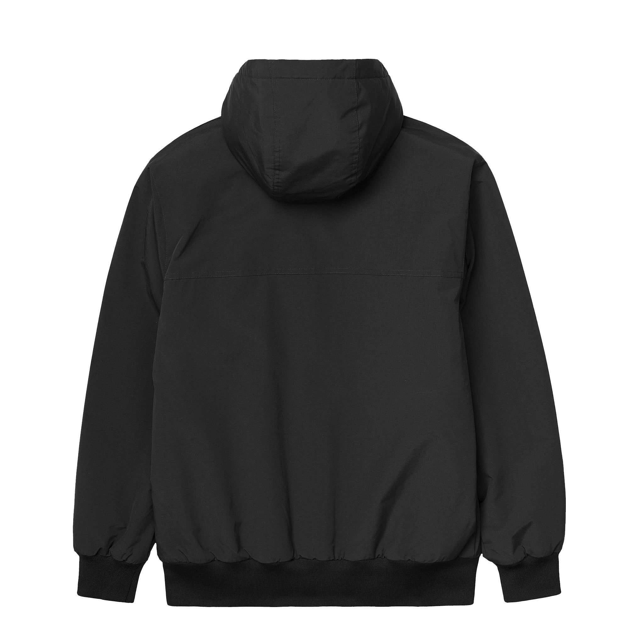 Hooded Sail Jacket