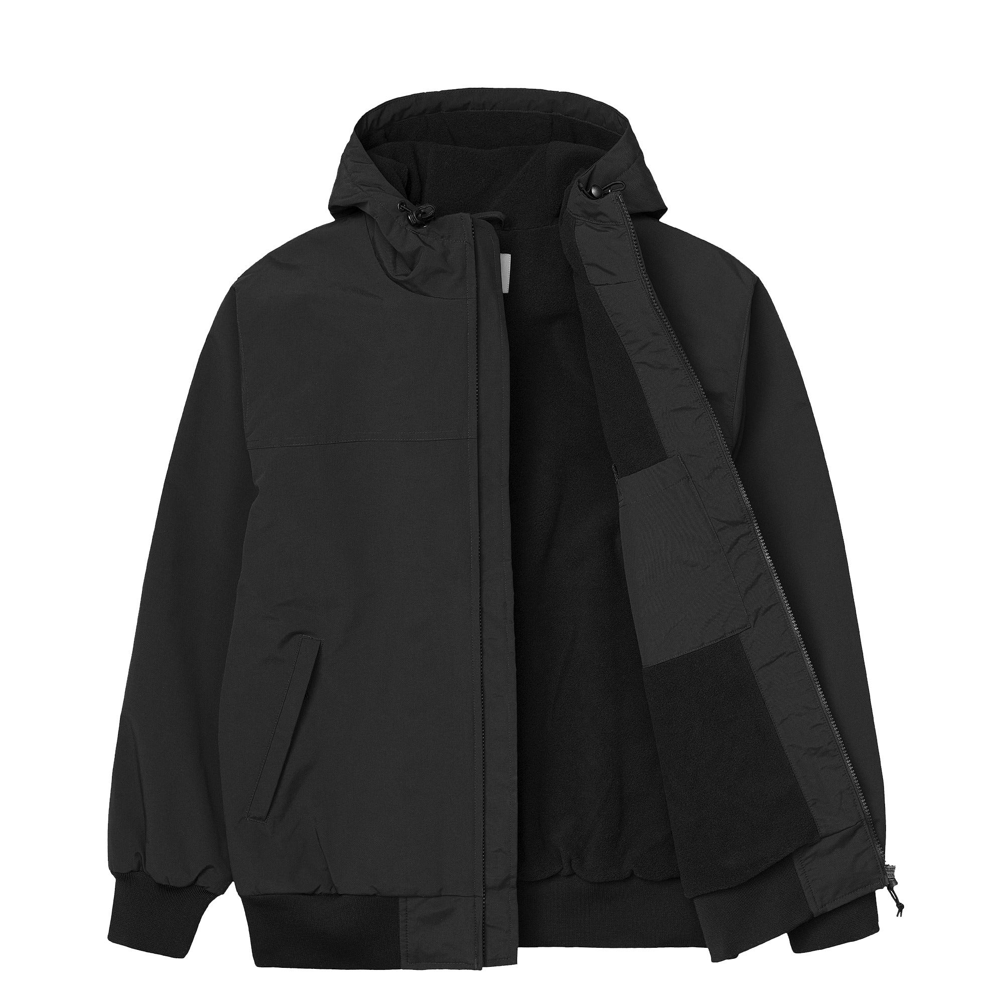 Hooded Sail Jacket