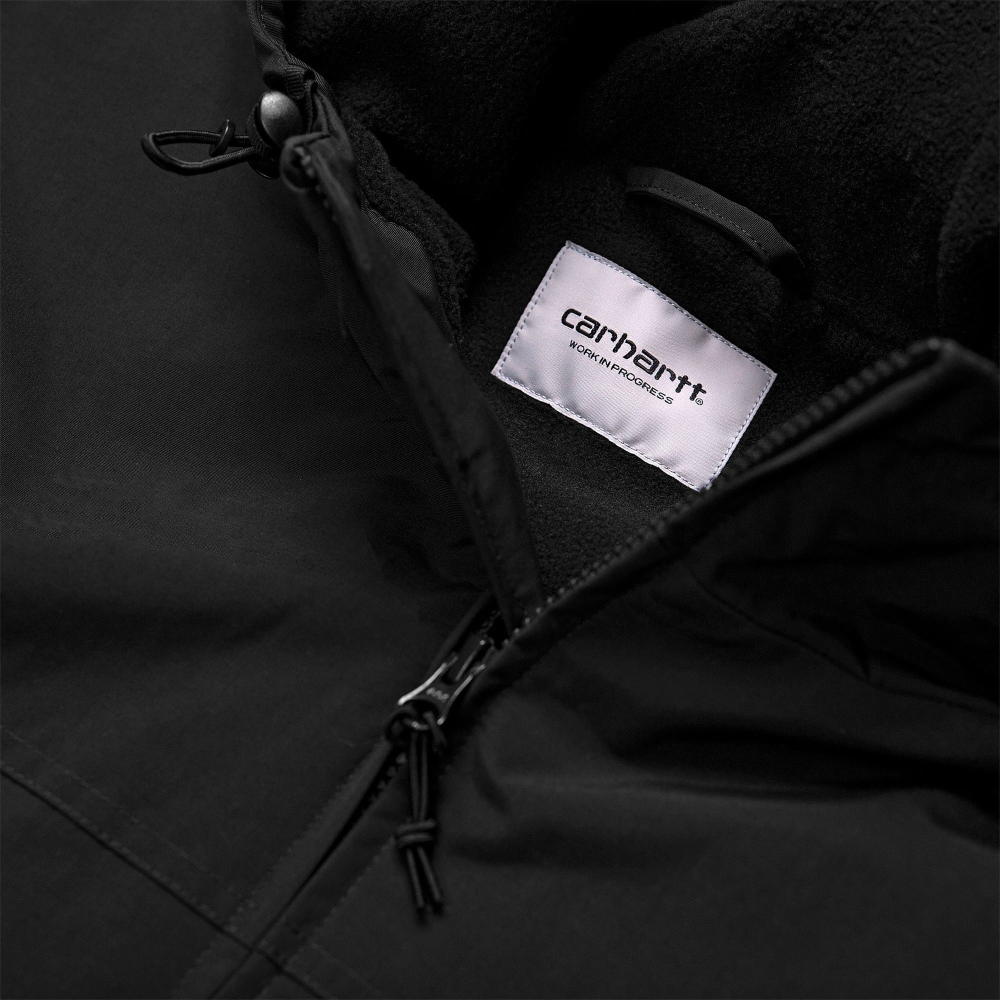 Hooded Sail Jacket