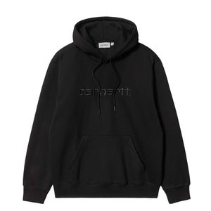 Hooded Sweatshirt Black