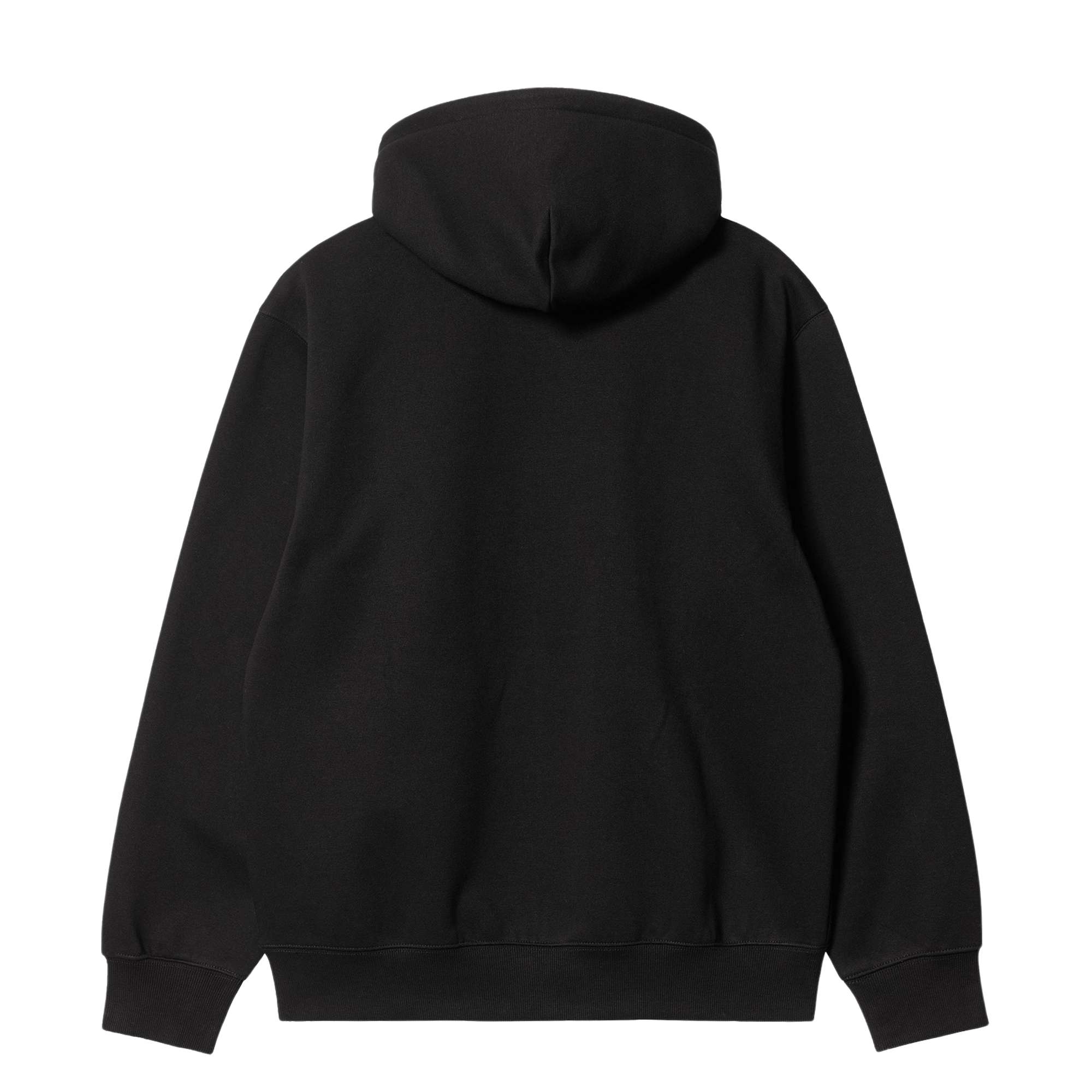 Hooded Sweatshirt Black