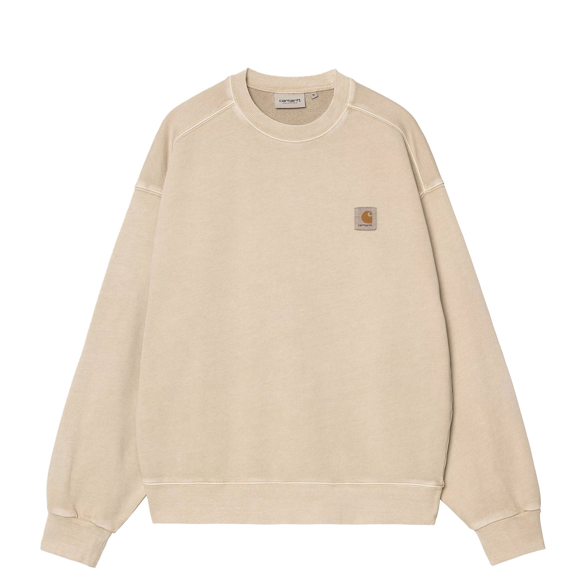 Nelson Sweatshirt Beige