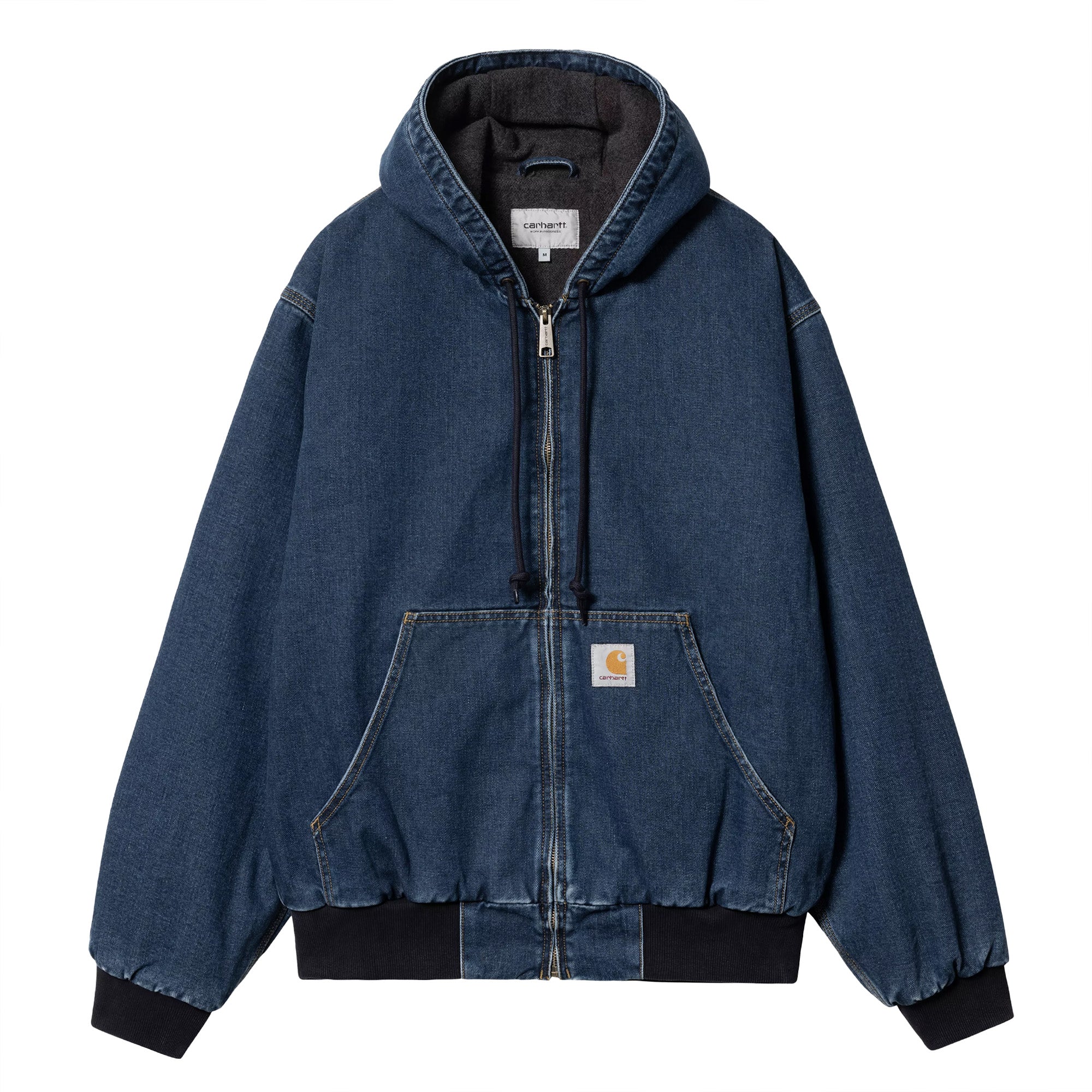 OG Active Jacket Blue | Carhartt WIP | ACTSTOREONLINE