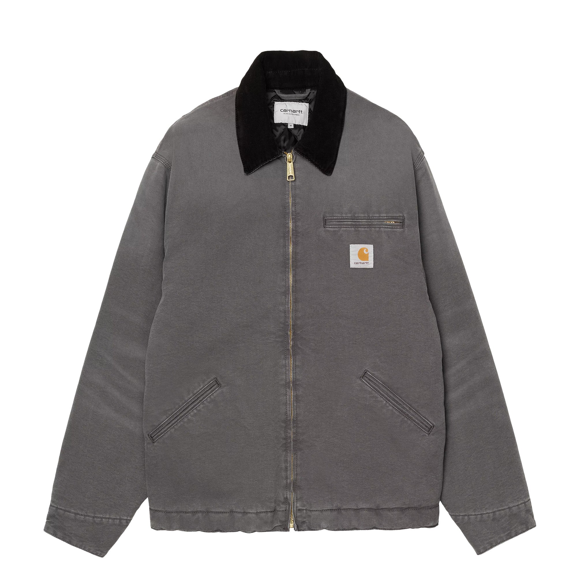 ジャケット・アウター Carhartt WIP OG Detroit Jacket Gray OG Detroit Jacket Grey | Carhartt WIP | ACTSTOREONLINE