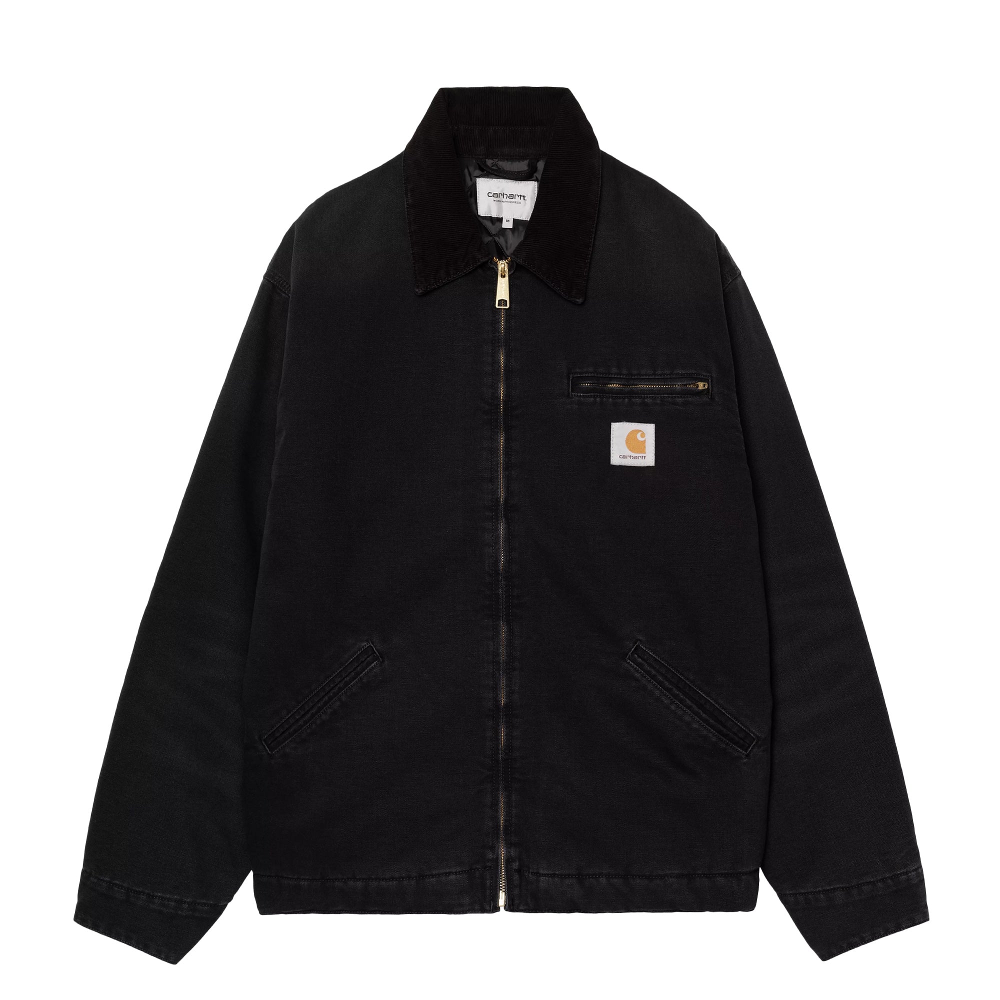 OG Detroit Jacket Black