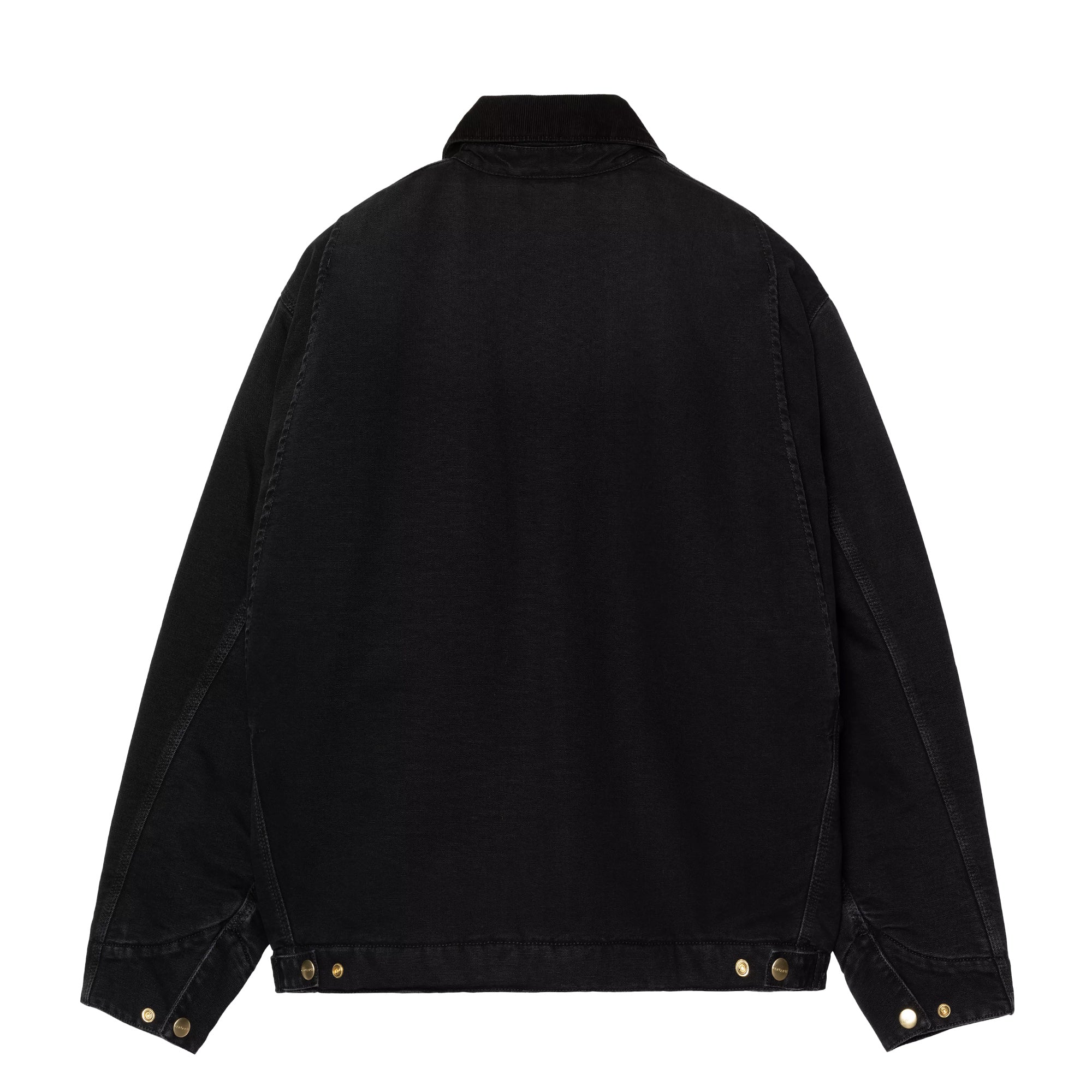 OG Detroit Jacket Black