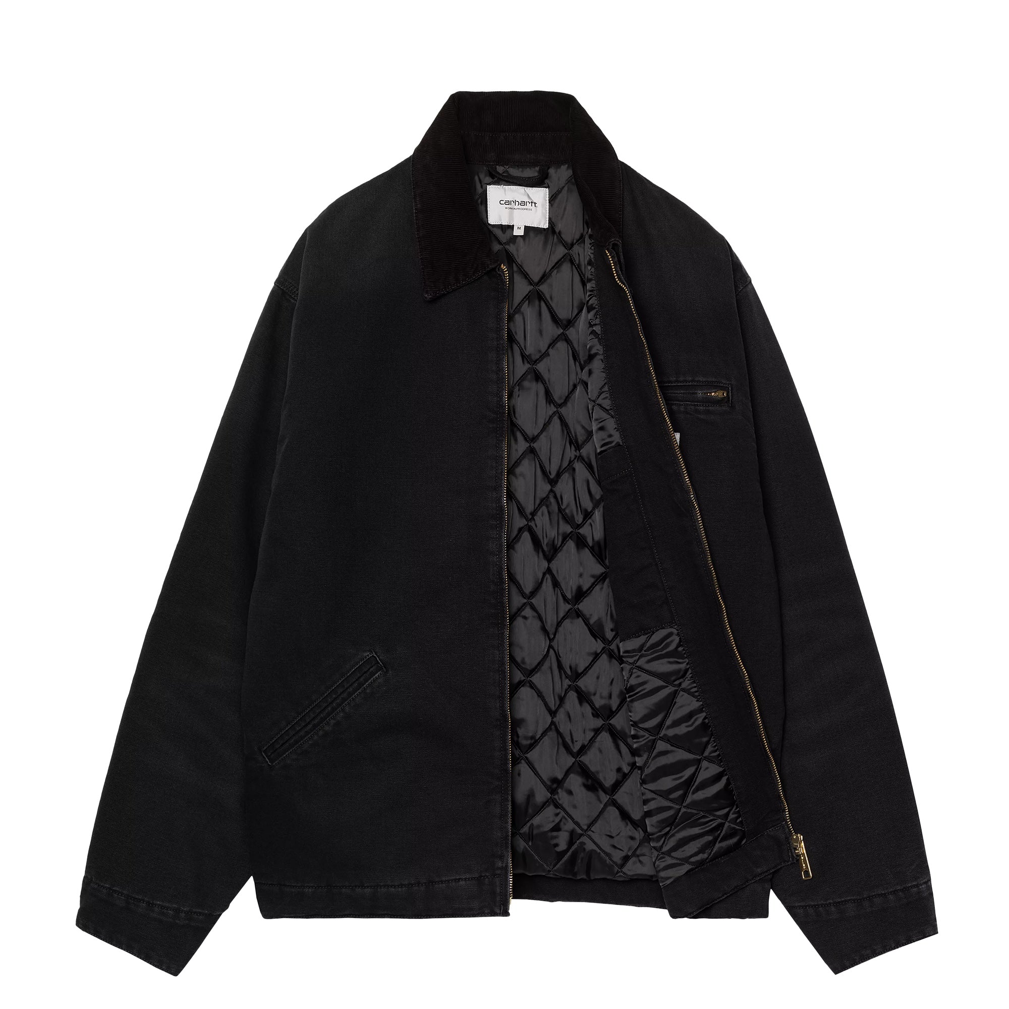 OG Detroit Jacket Black