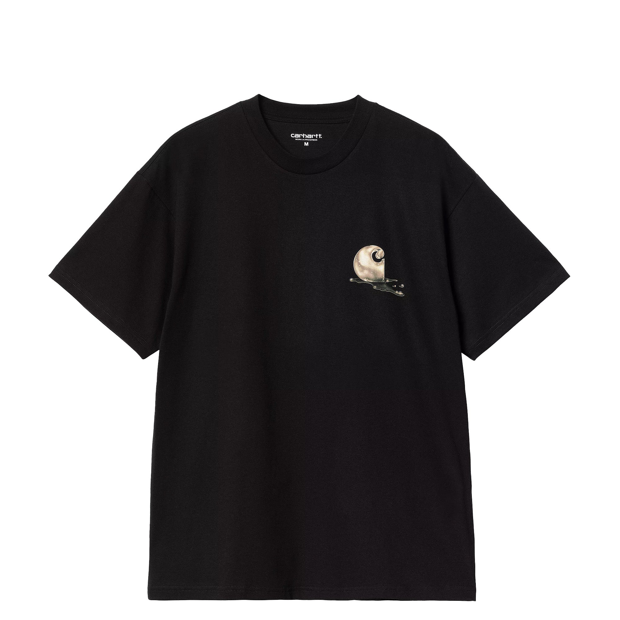SS Jake Garcia T-Shirt Black