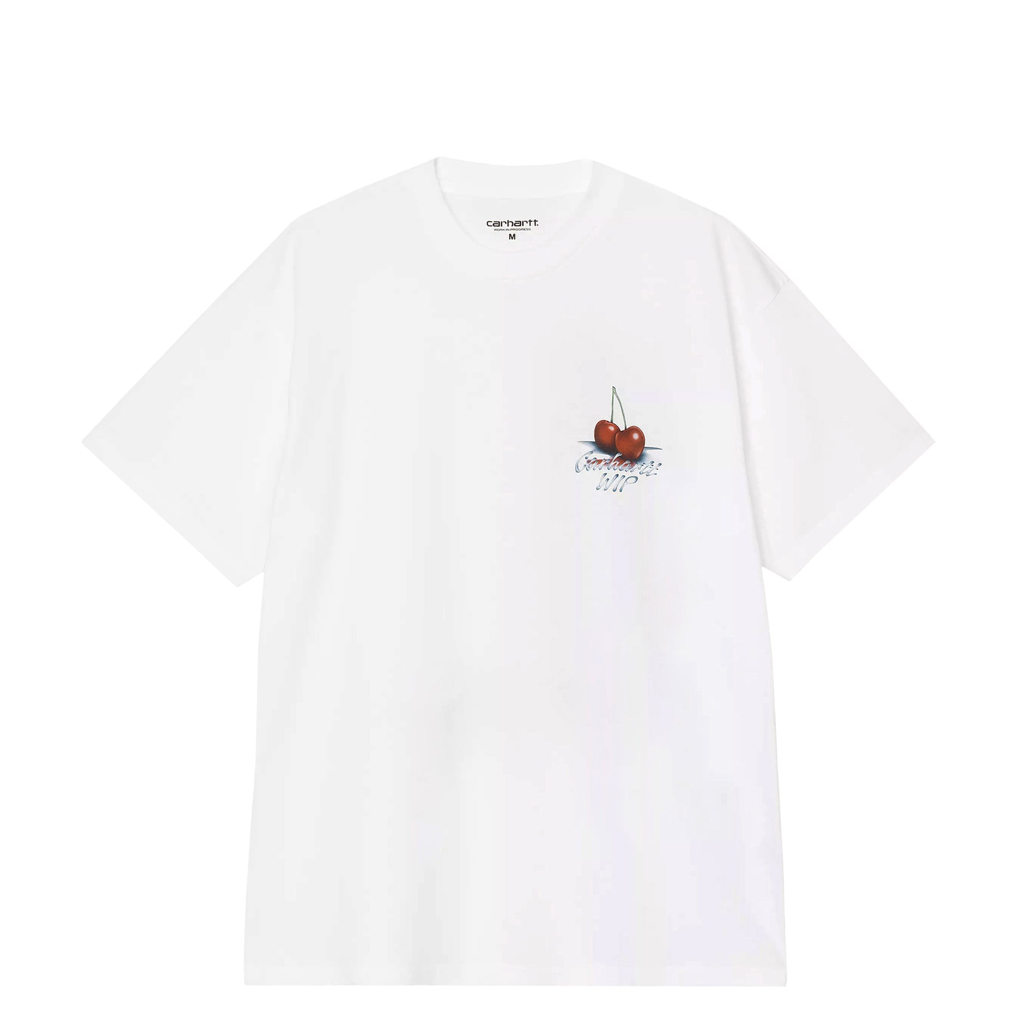 SS Jake Garcia T-Shirt White