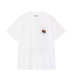 SS Jake Garcia T-Shirt White