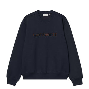 Sweatshirt Blue