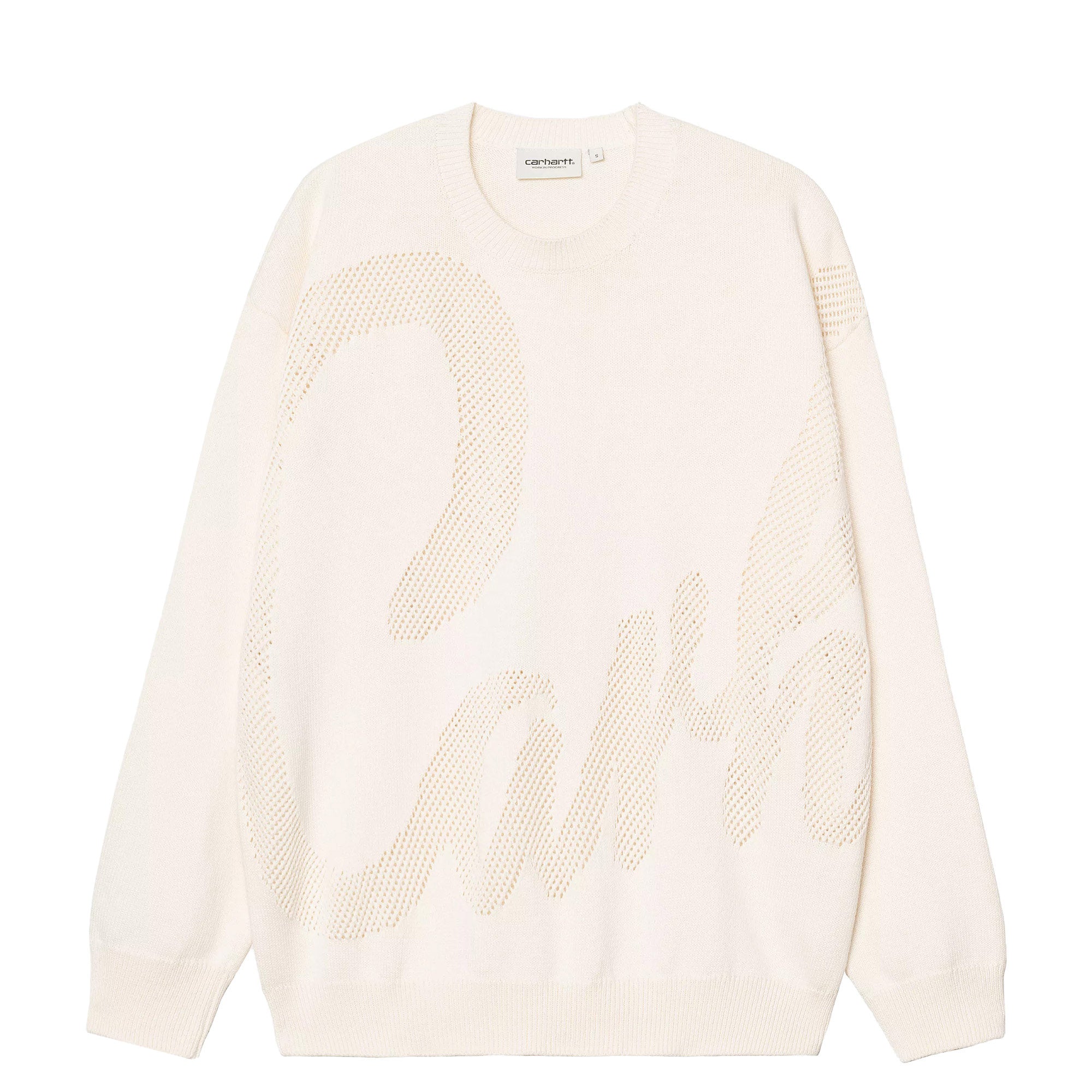 W' Perla Sweater Natural
