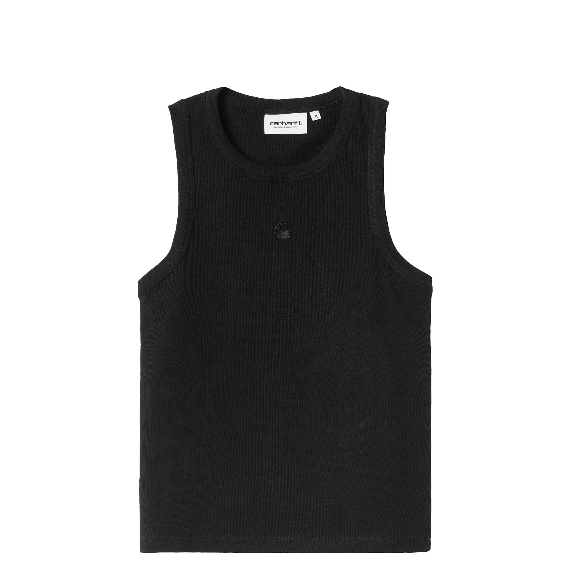 W' Philips A-Shirt Black