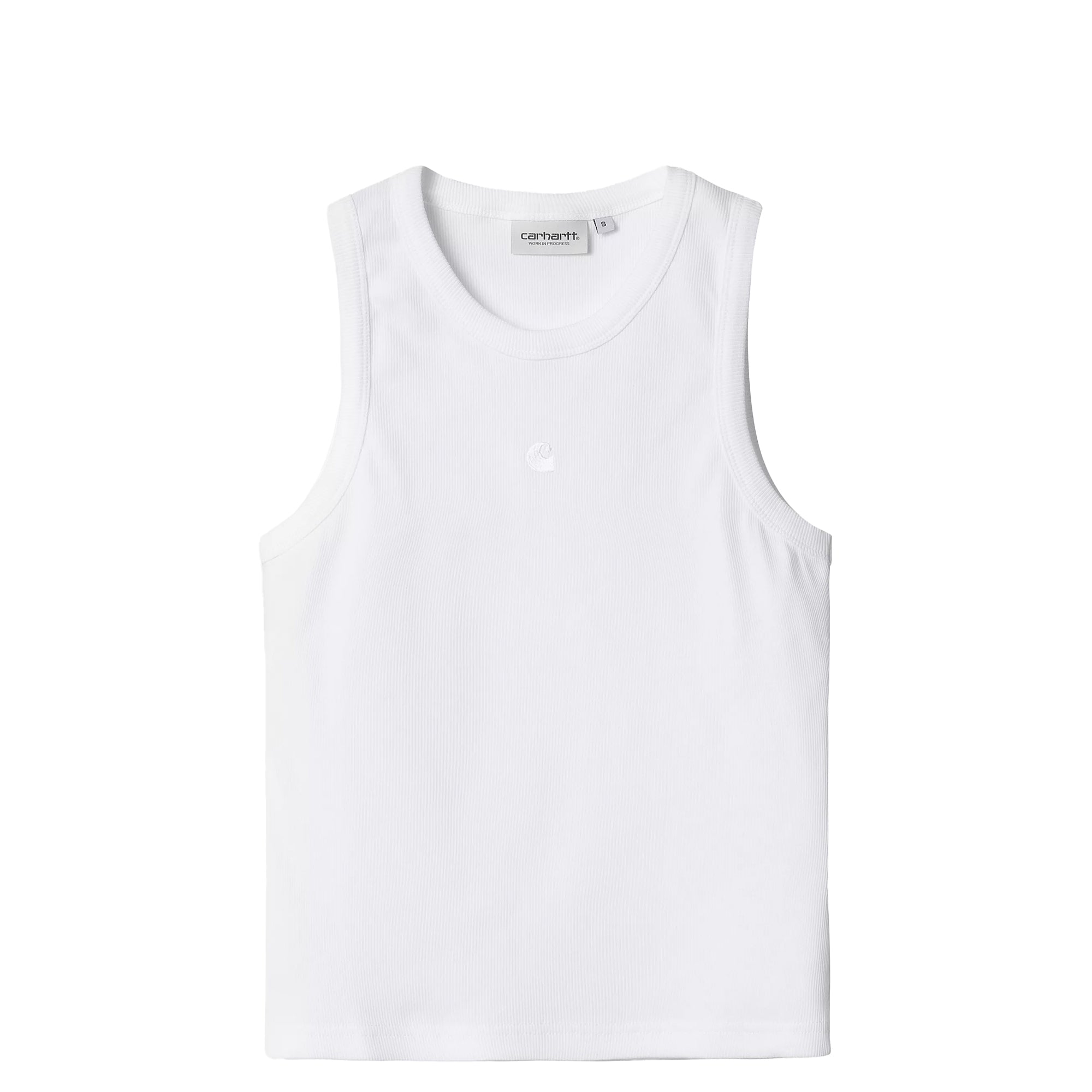 W' Philips A-Shirt White