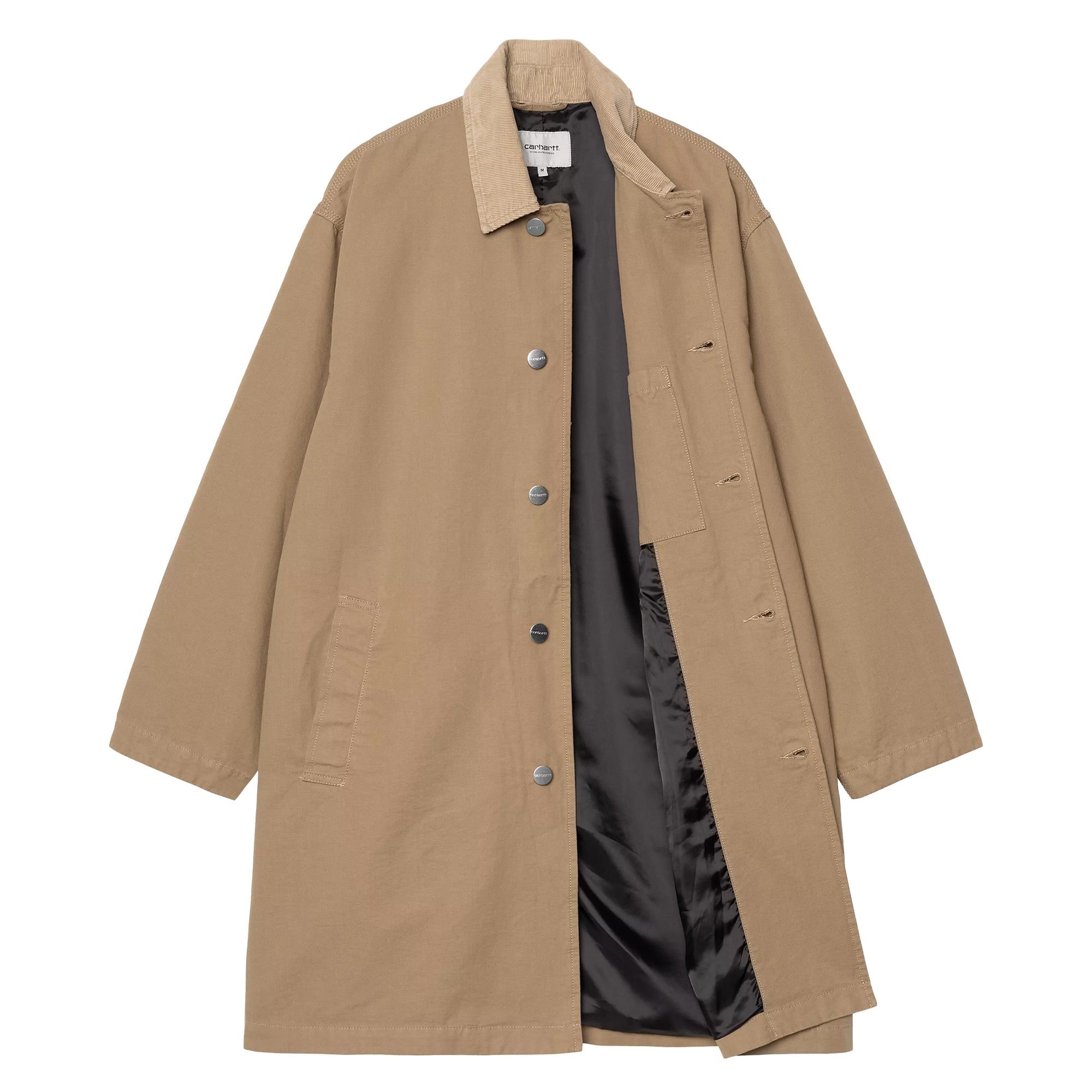Webster Coat Beige