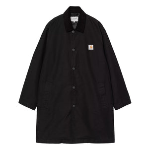 Webster Coat Black