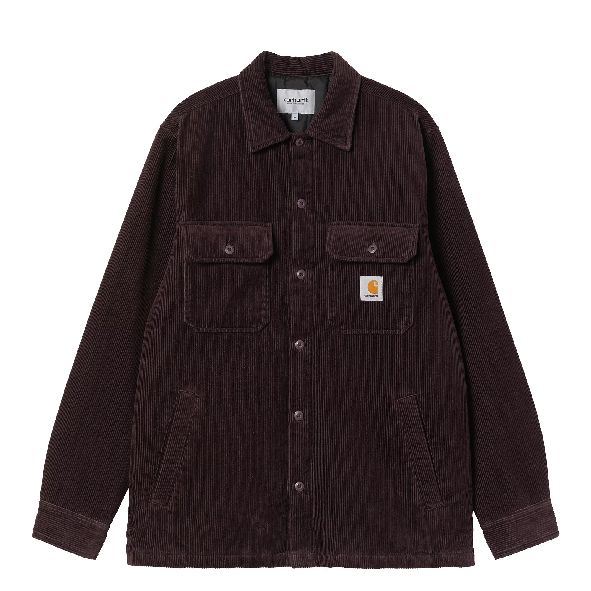 Whitsome Shirt Jacket | Carhartt WIP | ACTSTOREONLINE