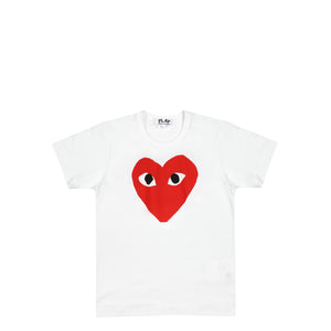 Red Heart Logo T-Shirt