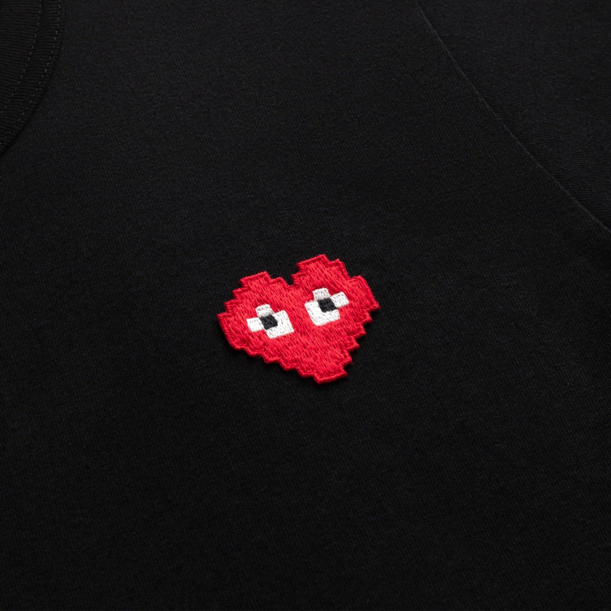 The Artist Invader T-Shirt Black