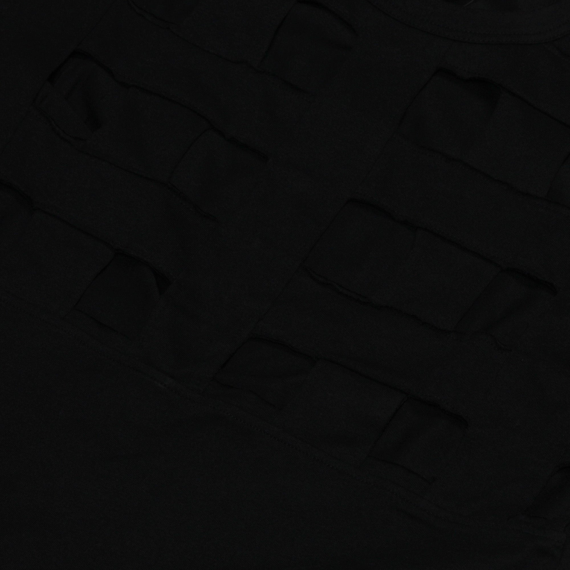 Cut-out Panel T-Shirt