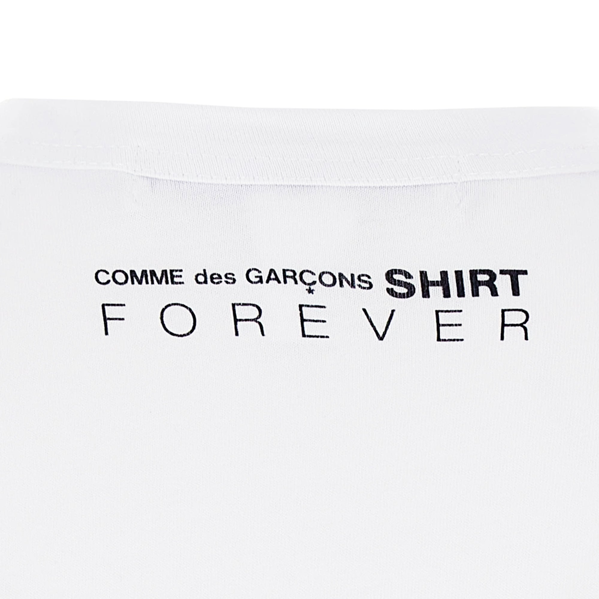 Forever T-Shirt White