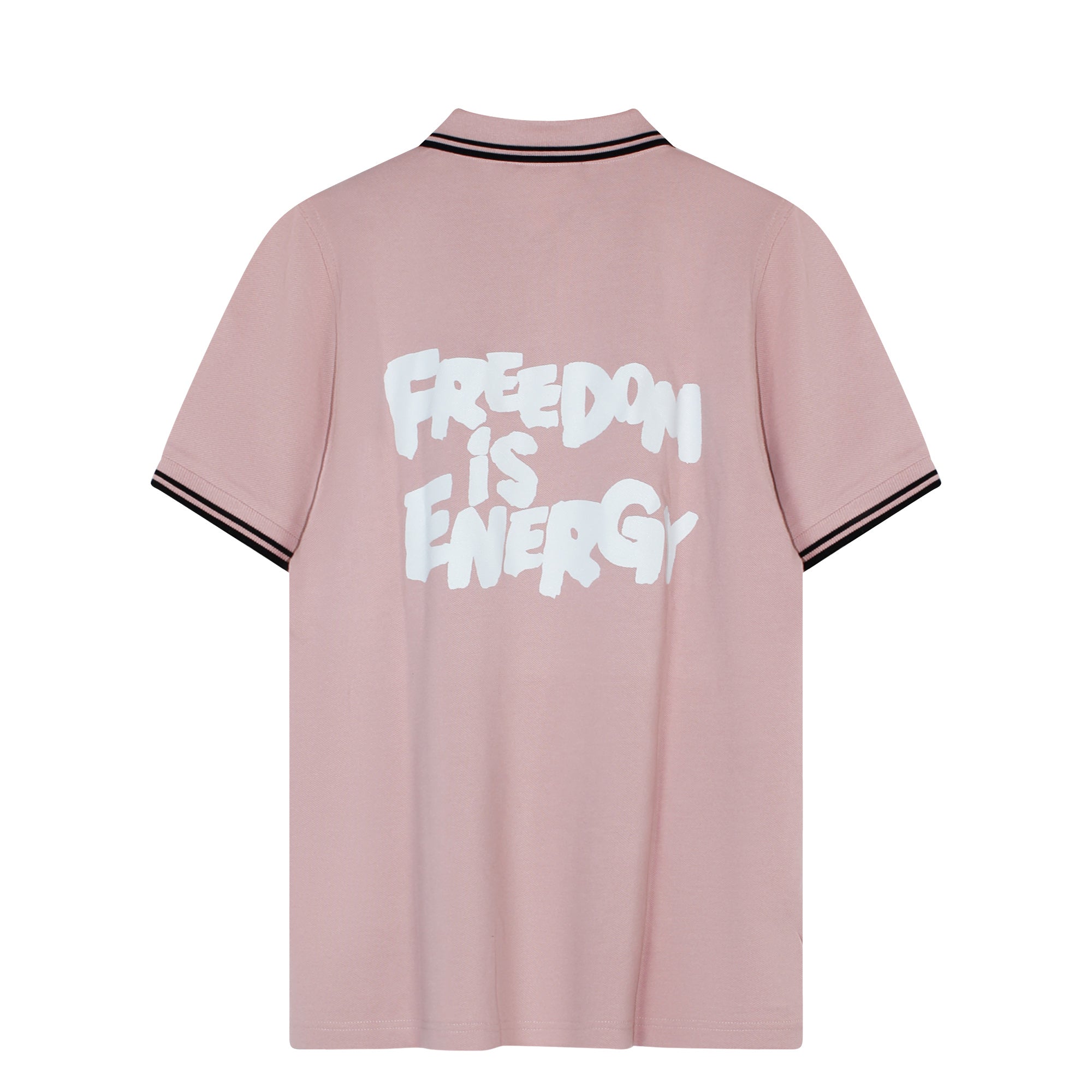 Fred Perry Freedom is Energy Polo
