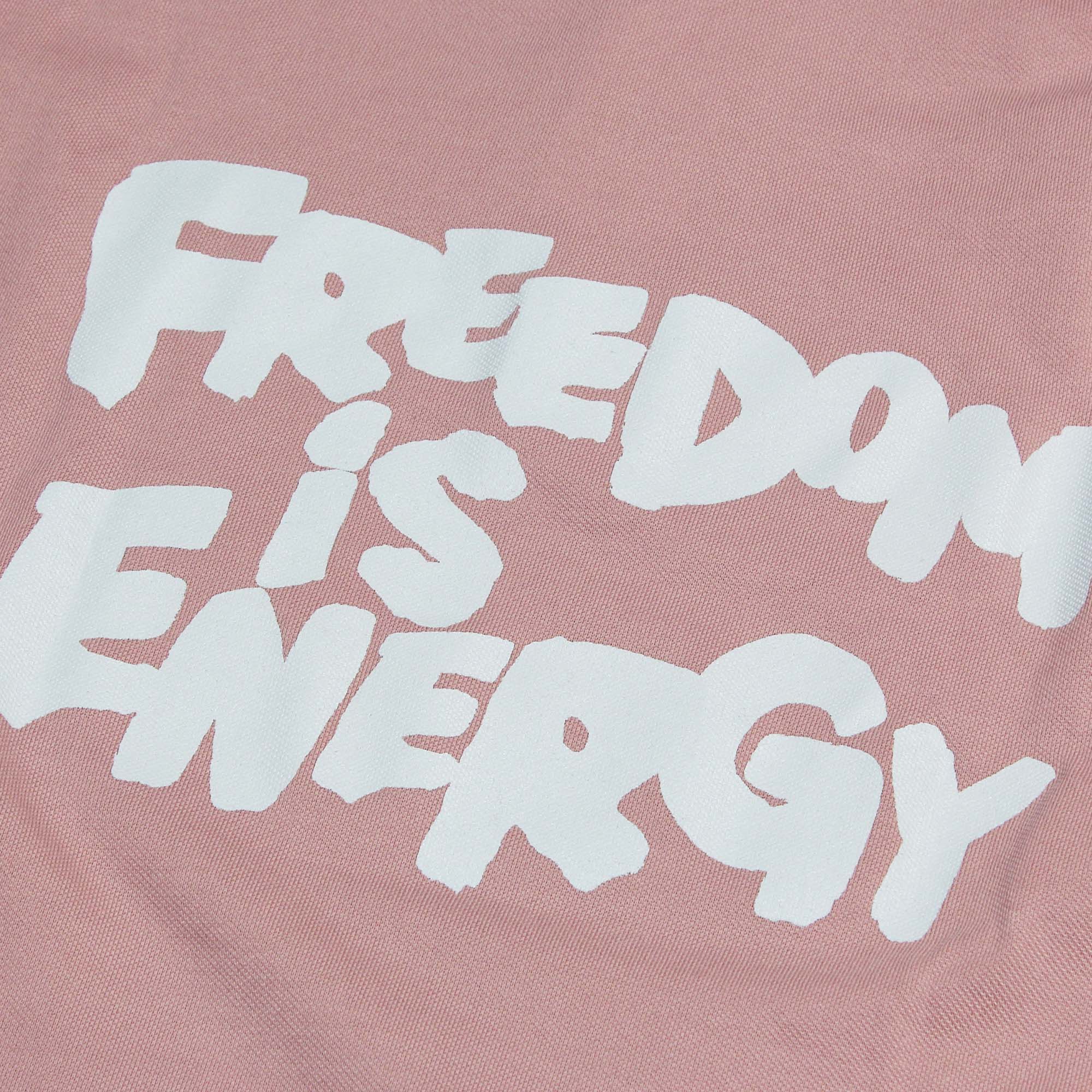 Fred Perry Freedom is Energy Polo