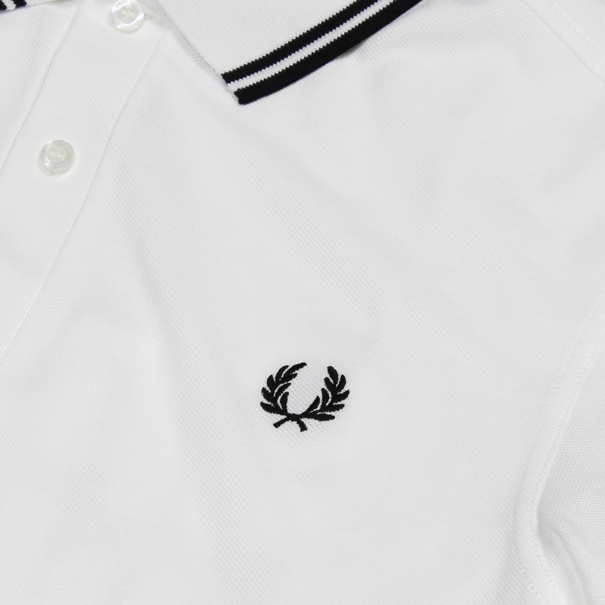 Fred Perry Strong Will Polo
