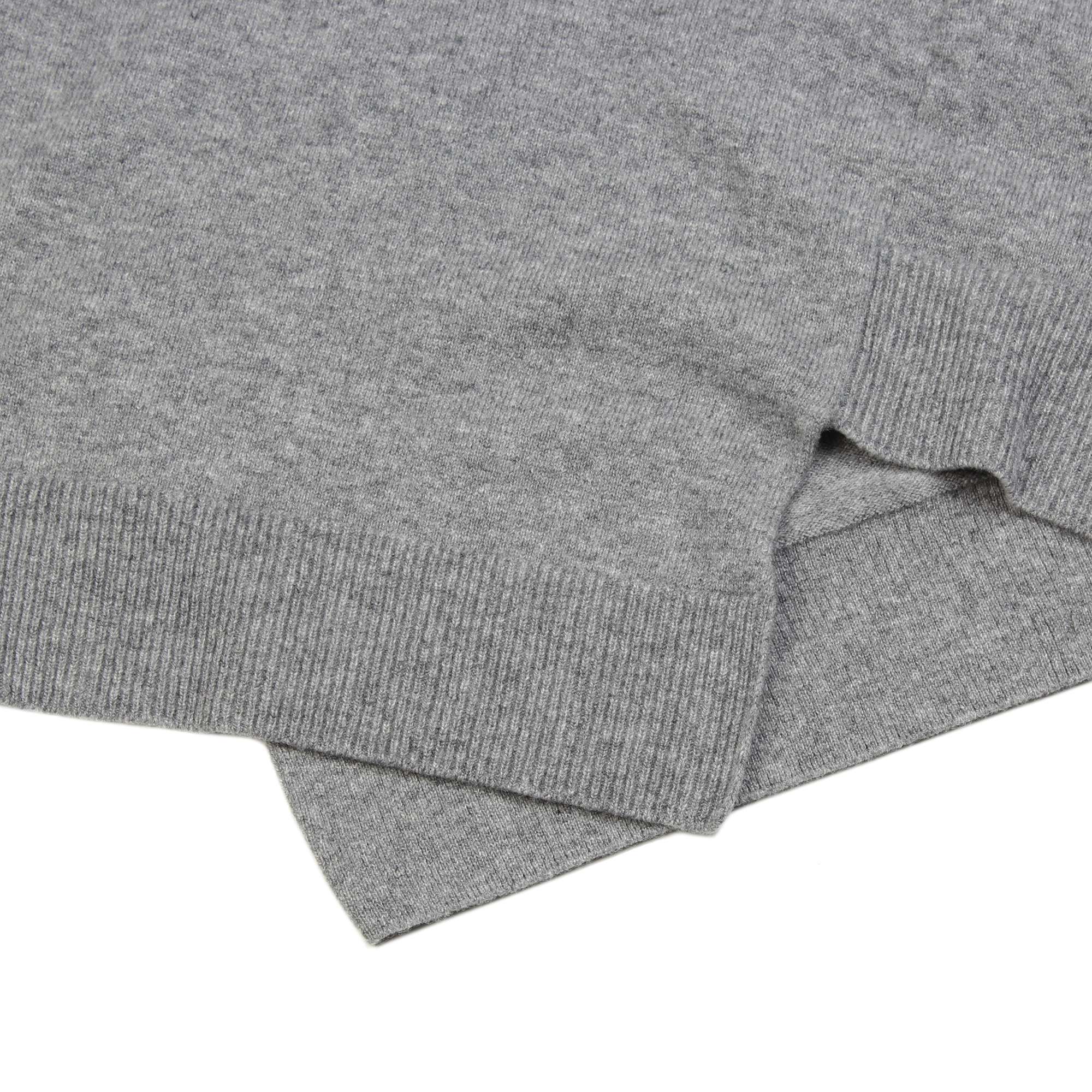 Lacoste Logo Jumper Grey