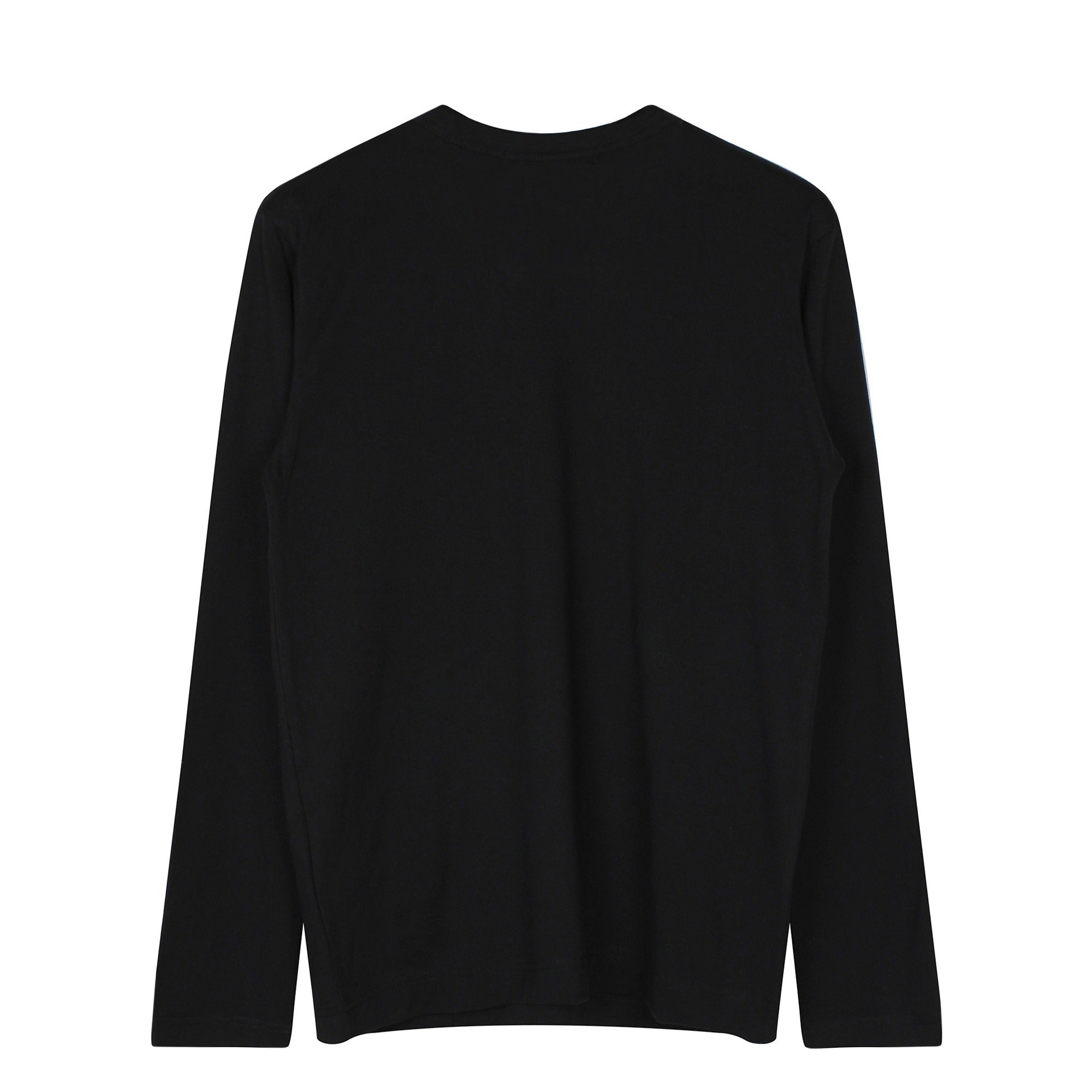 Logo LS T-Shirt Black